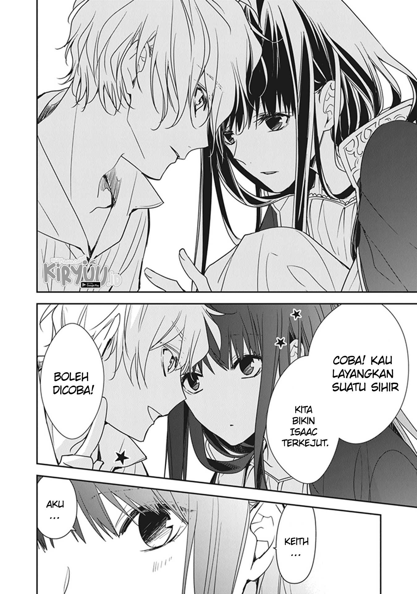 Tensei Majo wa Horobi wo Tsugeru Chapter 12 - halaman 14