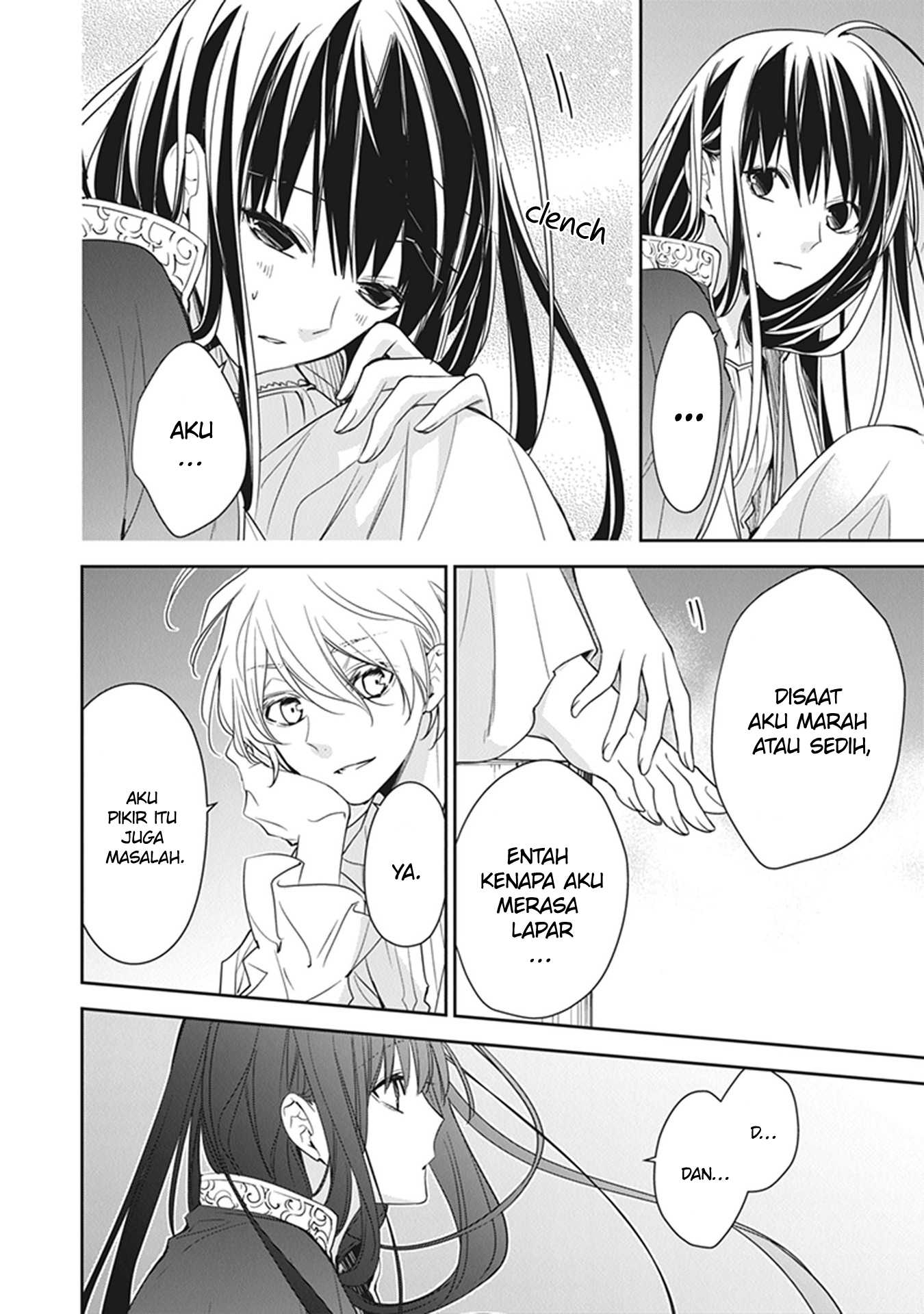 Tensei Majo wa Horobi wo Tsugeru Chapter 12 - halaman 18