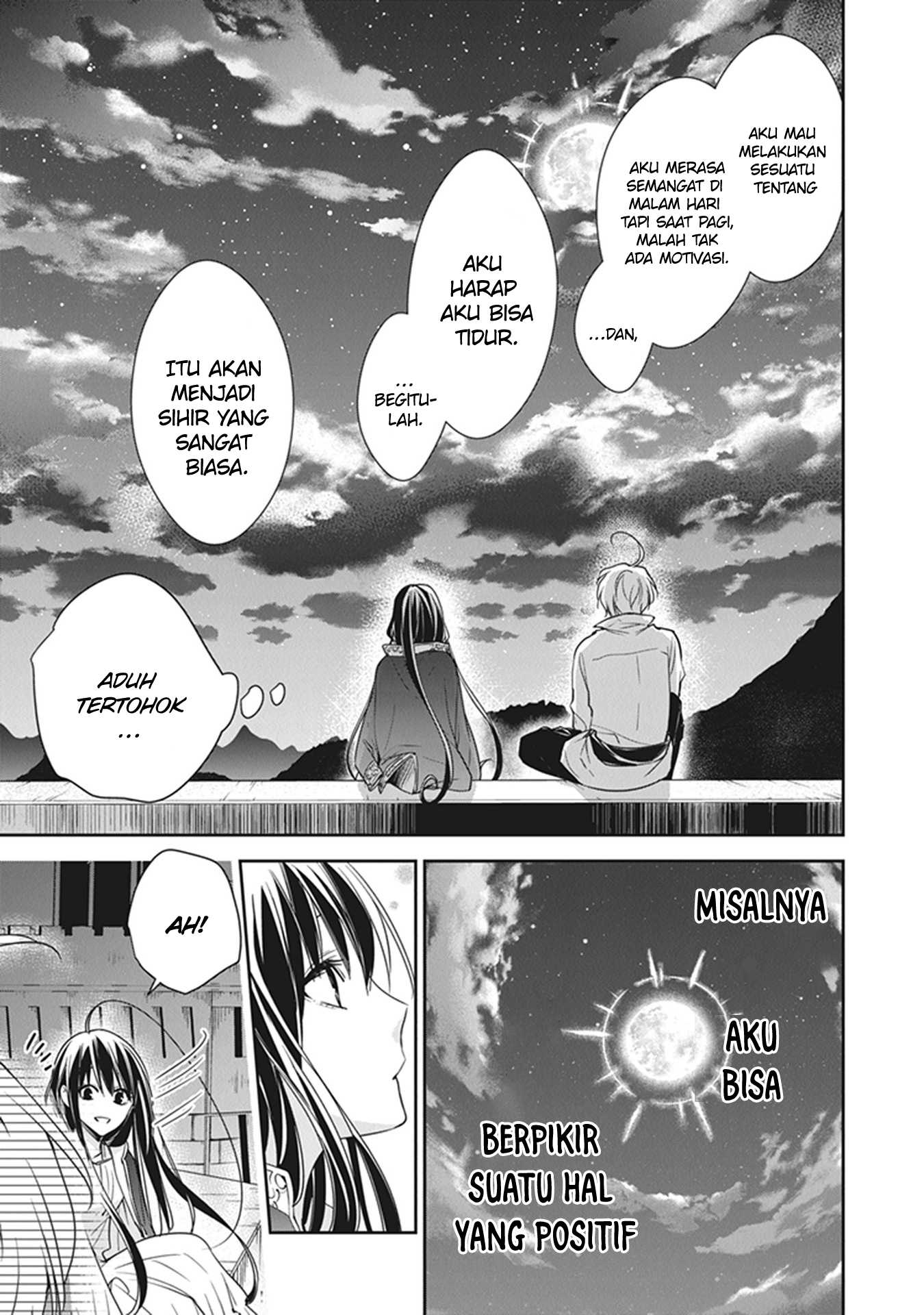 Tensei Majo wa Horobi wo Tsugeru Chapter 12 - halaman 19