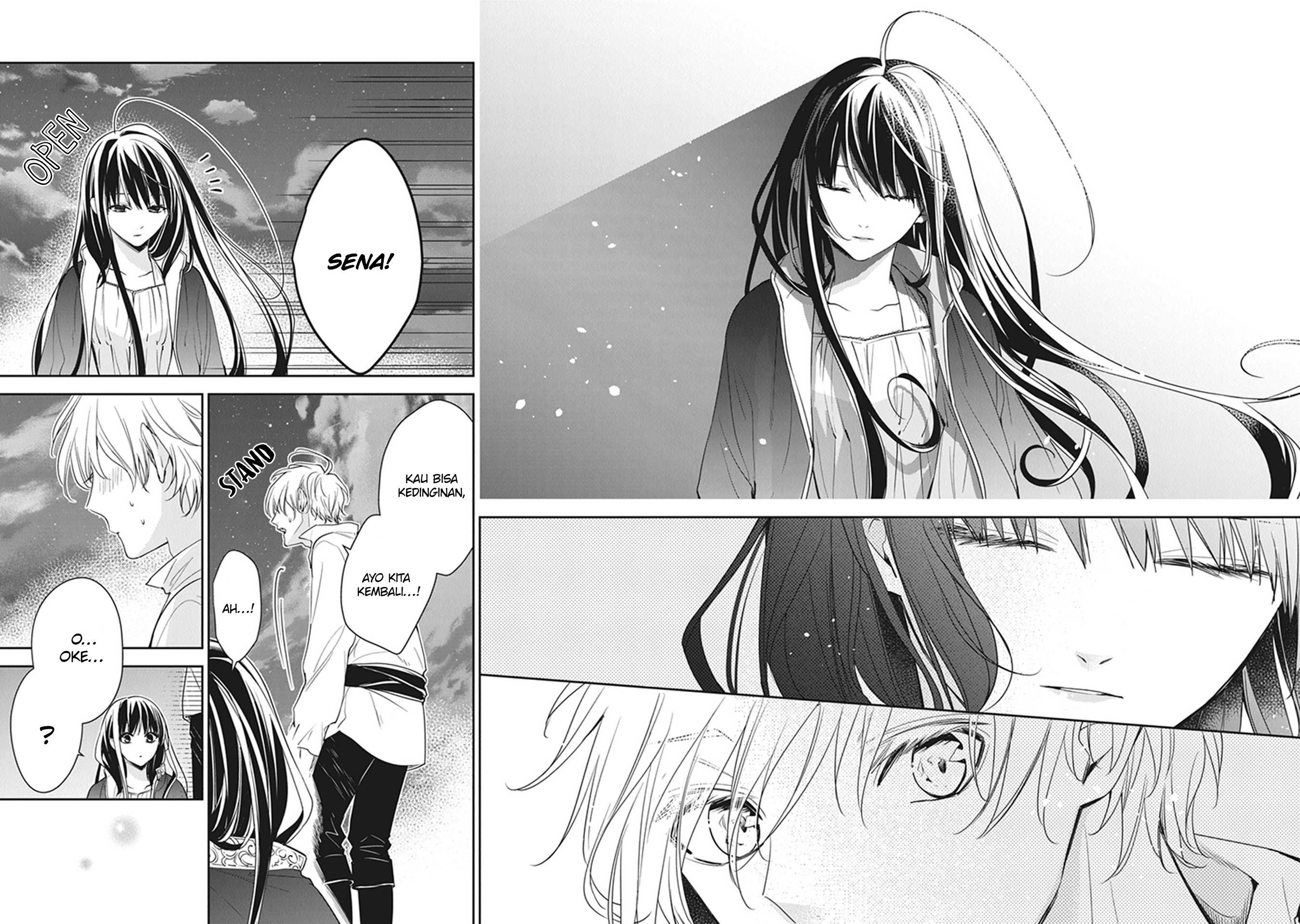 Tensei Majo wa Horobi wo Tsugeru Chapter 12 - halaman 22