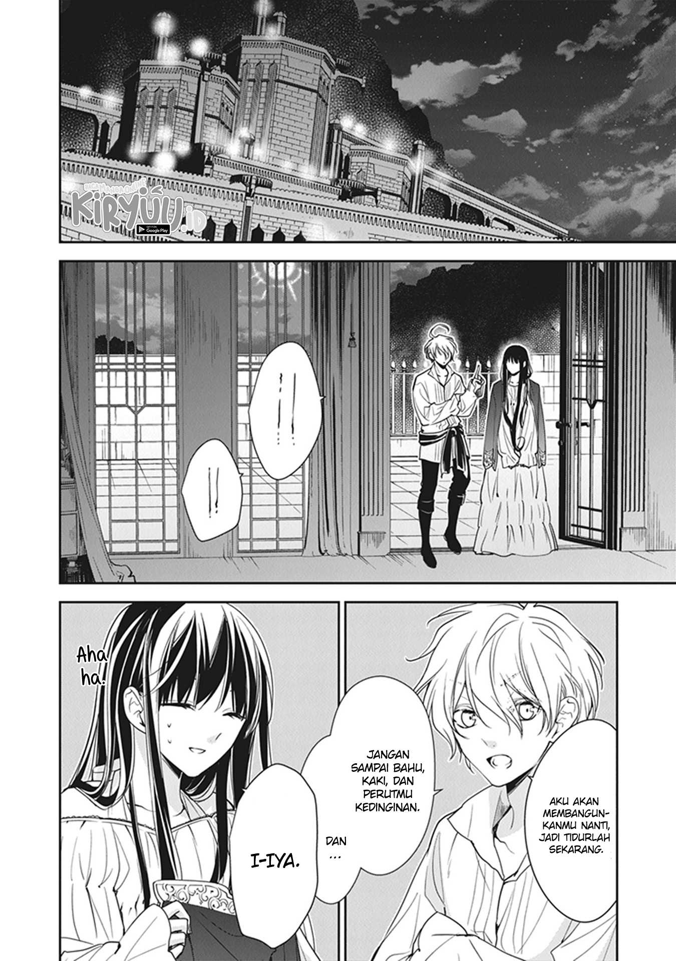 Tensei Majo wa Horobi wo Tsugeru Chapter 12 - halaman 23