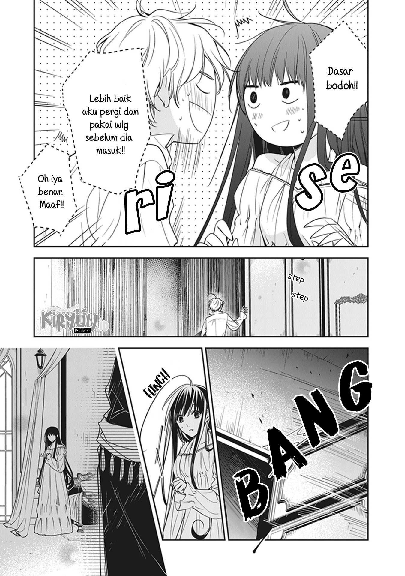 Tensei Majo wa Horobi wo Tsugeru Chapter 12 - halaman 26
