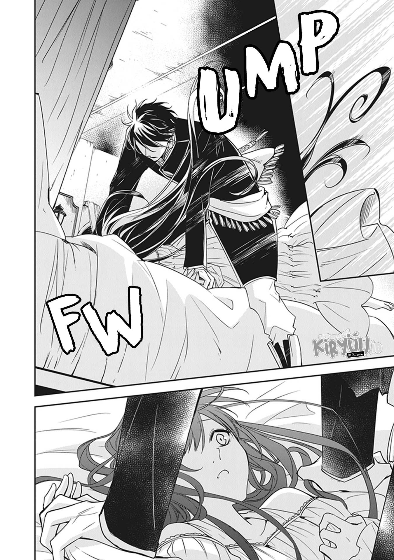 Tensei Majo wa Horobi wo Tsugeru Chapter 12 - halaman 29