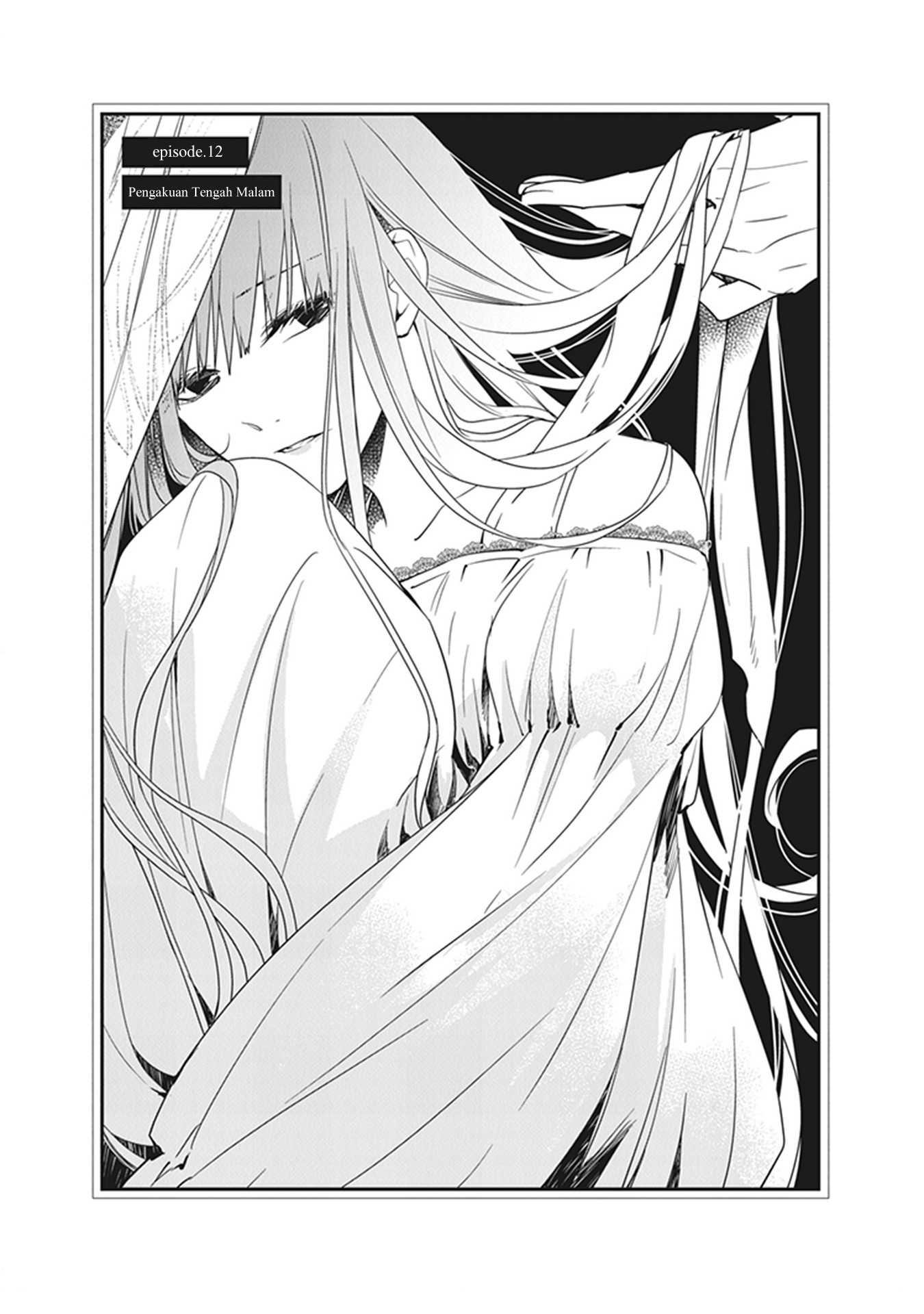 Tensei Majo wa Horobi wo Tsugeru Chapter 12 - halaman 3