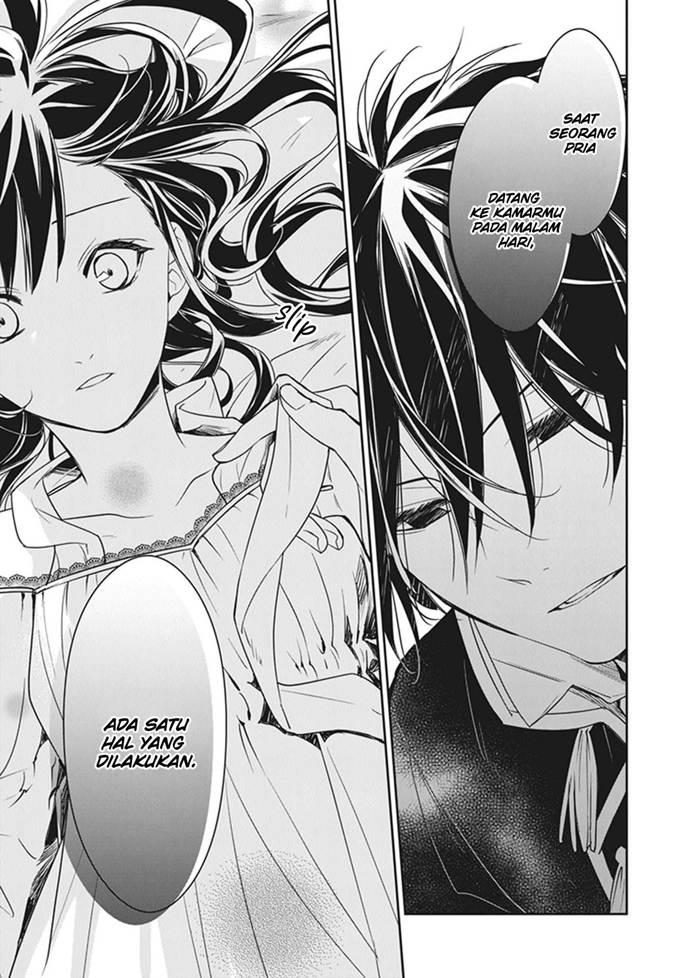 Tensei Majo wa Horobi wo Tsugeru Chapter 12 - halaman 30