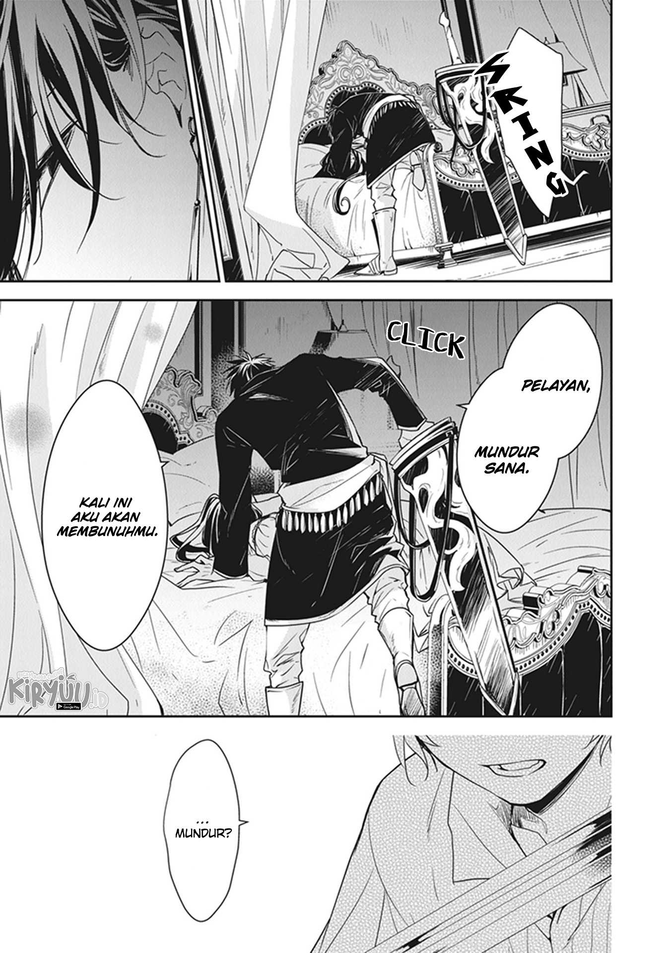 Tensei Majo wa Horobi wo Tsugeru Chapter 12 - halaman 32