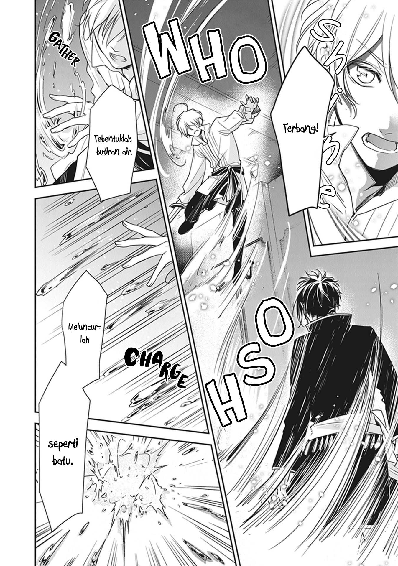 Tensei Majo wa Horobi wo Tsugeru Chapter 12 - halaman 39