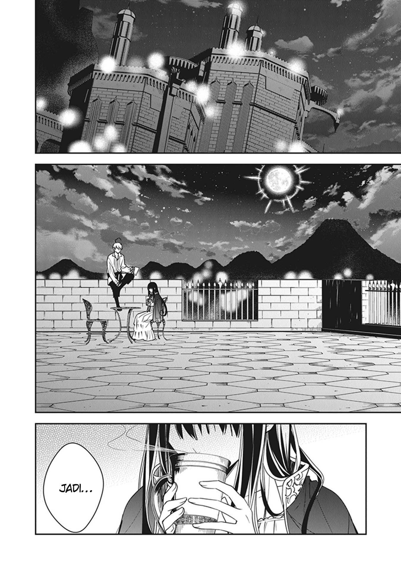Tensei Majo wa Horobi wo Tsugeru Chapter 12 - halaman 4