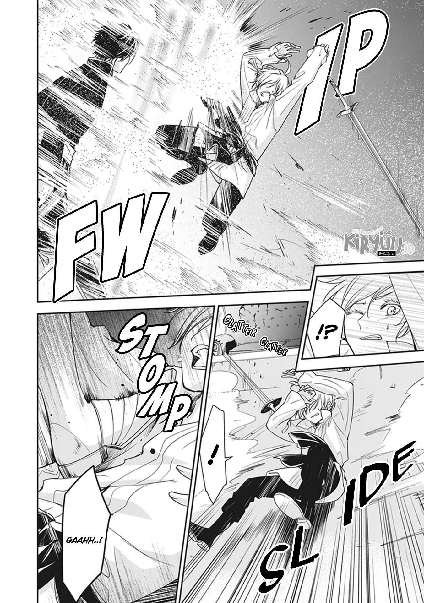 Tensei Majo wa Horobi wo Tsugeru Chapter 12 - halaman 41