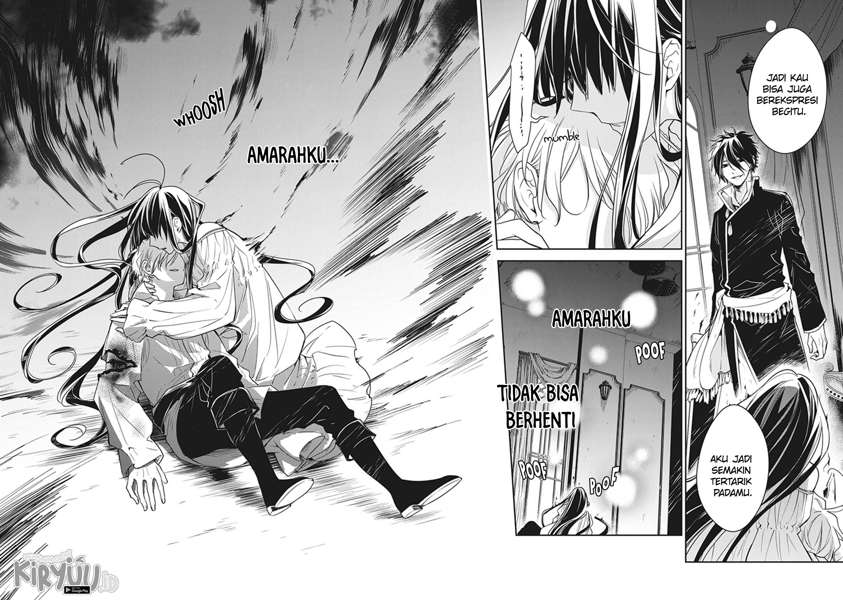 Tensei Majo wa Horobi wo Tsugeru Chapter 12 - halaman 47