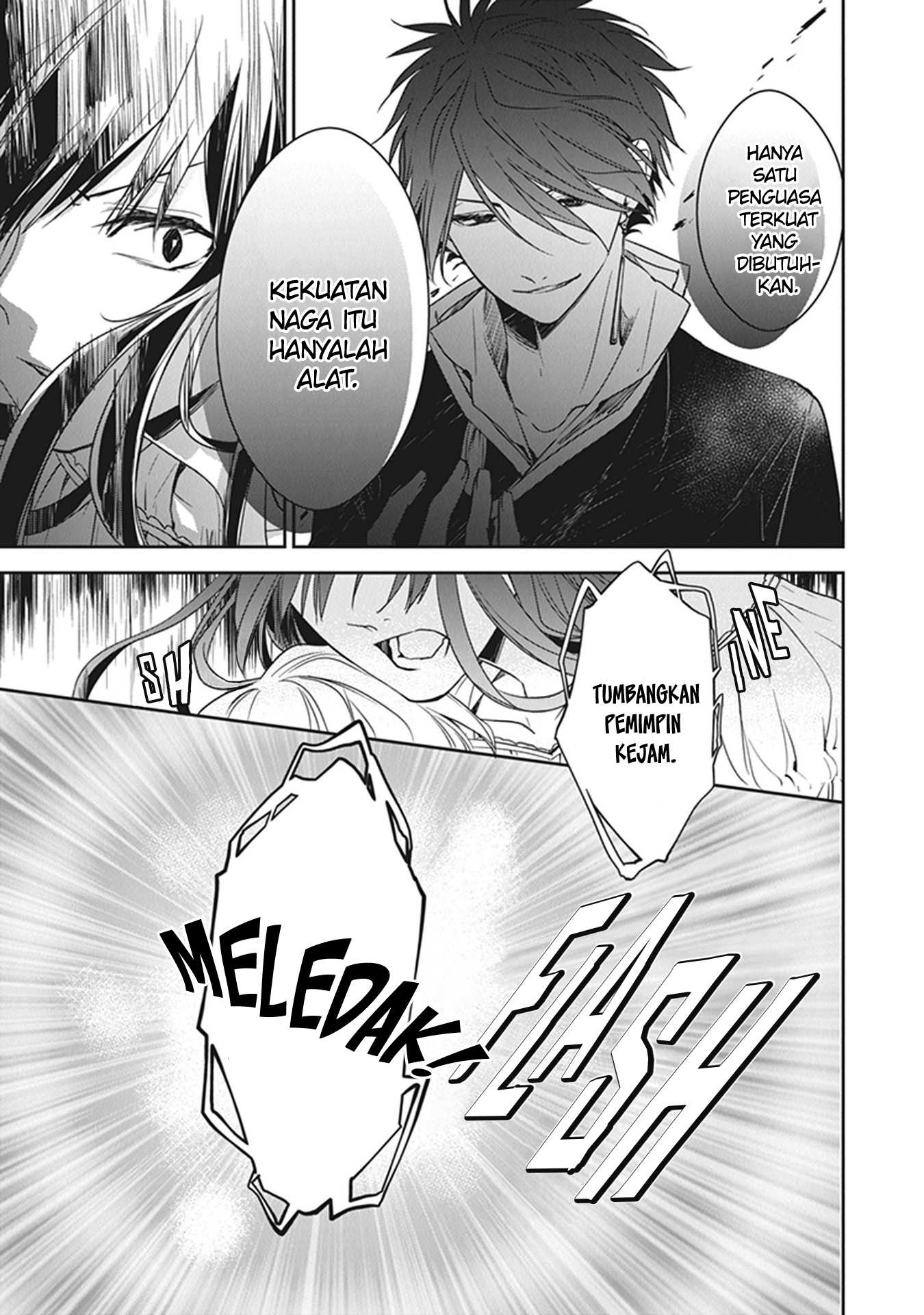 Tensei Majo wa Horobi wo Tsugeru Chapter 12 - halaman 49
