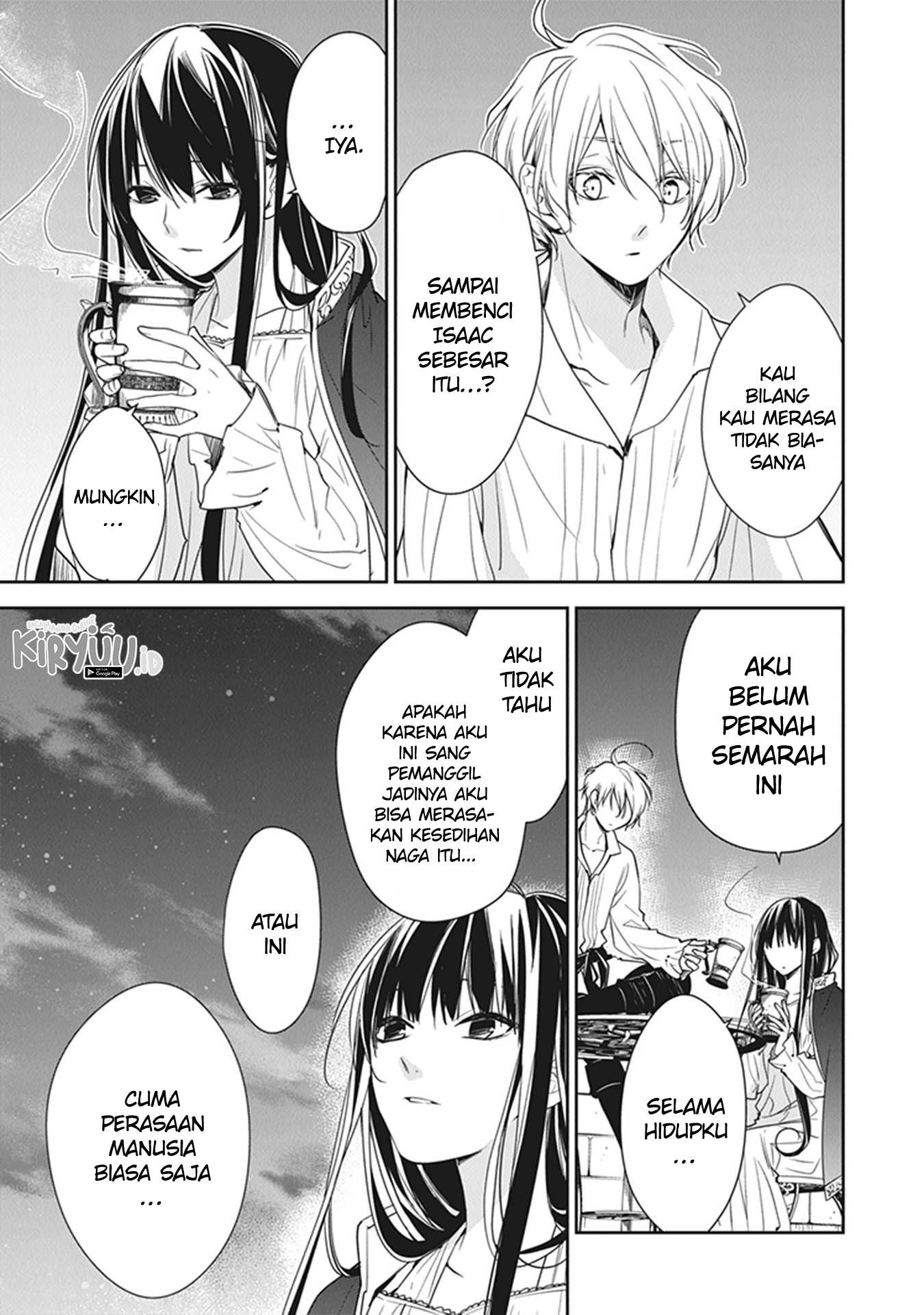 Tensei Majo wa Horobi wo Tsugeru Chapter 12 - halaman 5