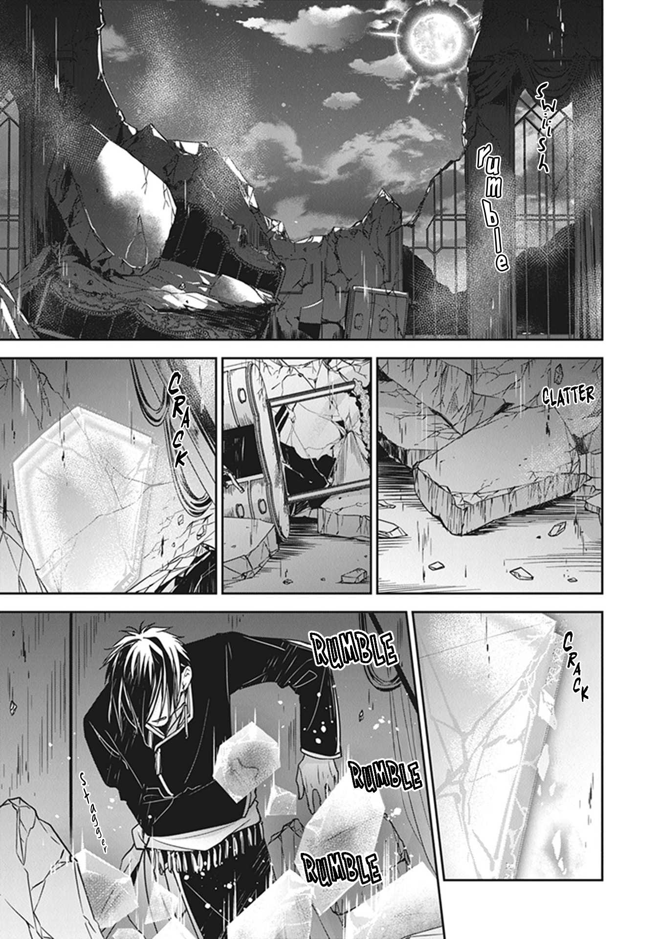 Tensei Majo wa Horobi wo Tsugeru Chapter 12 - halaman 51