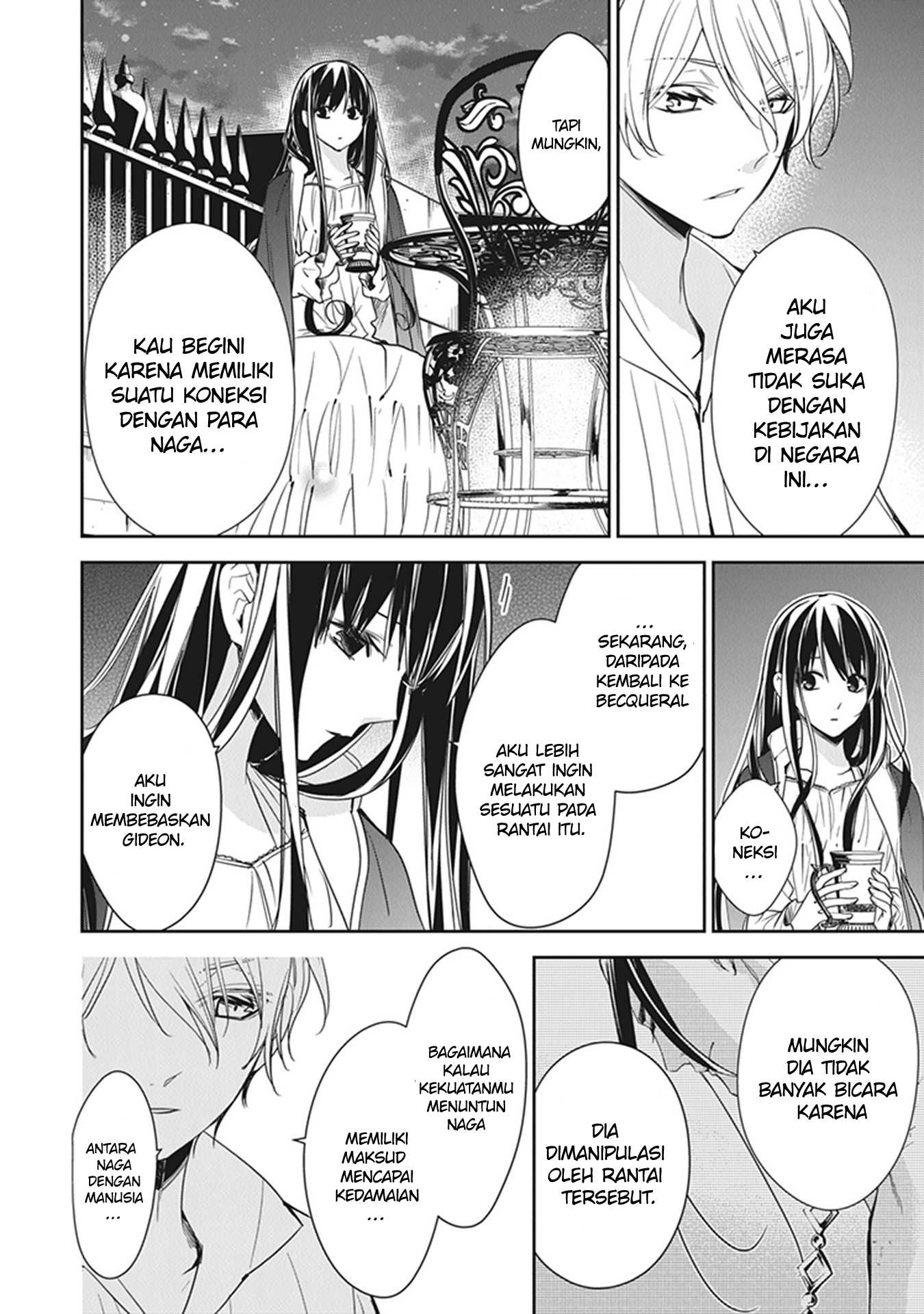 Tensei Majo wa Horobi wo Tsugeru Chapter 12 - halaman 6