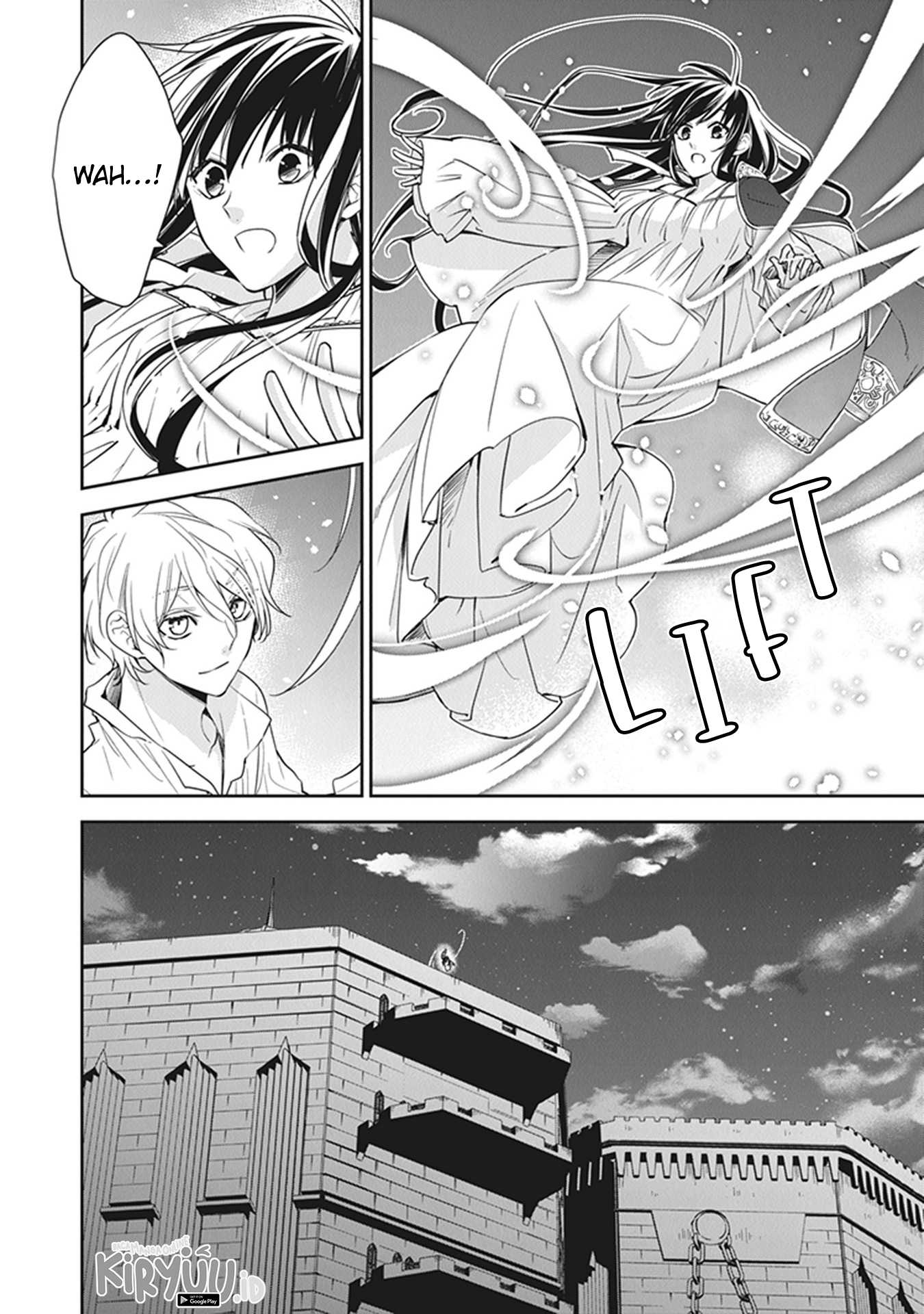 Tensei Majo wa Horobi wo Tsugeru Chapter 12 - halaman 8