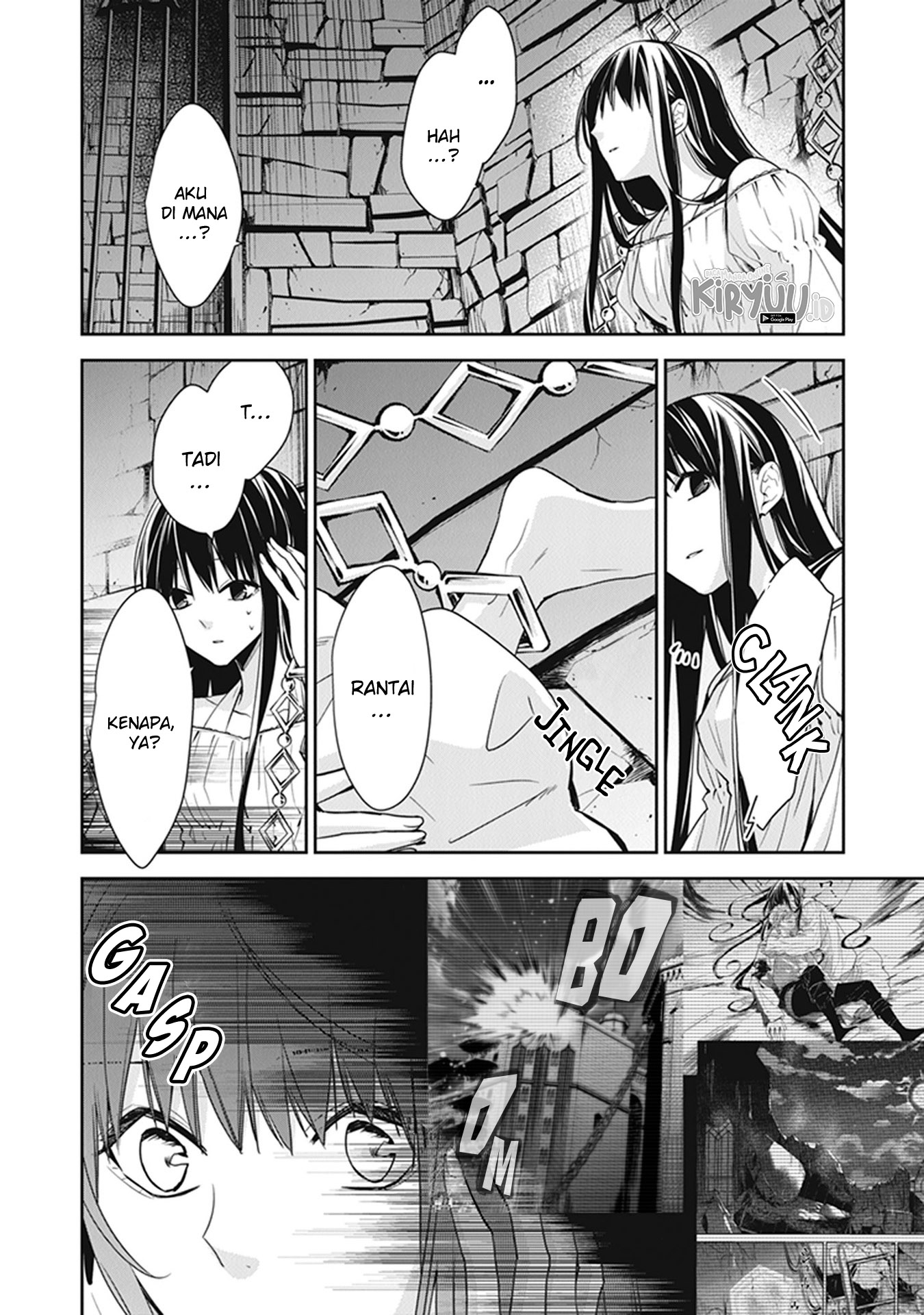Tensei Majo wa Horobi wo Tsugeru Chapter 13 - halaman 10