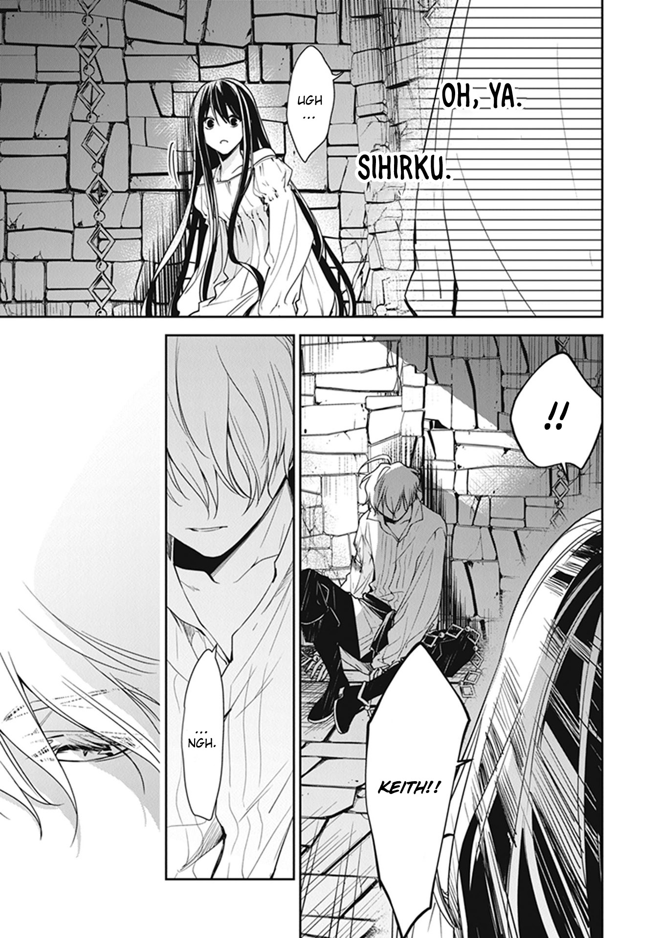 Tensei Majo wa Horobi wo Tsugeru Chapter 13 - halaman 11