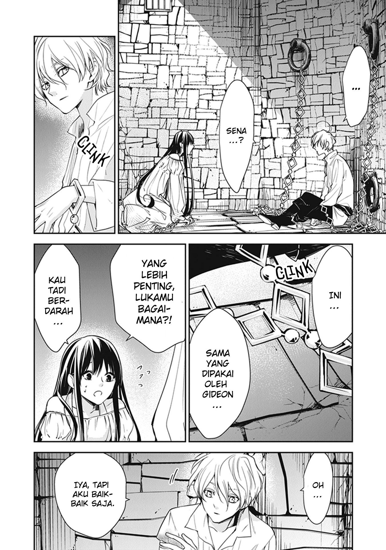 Tensei Majo wa Horobi wo Tsugeru Chapter 13 - halaman 12