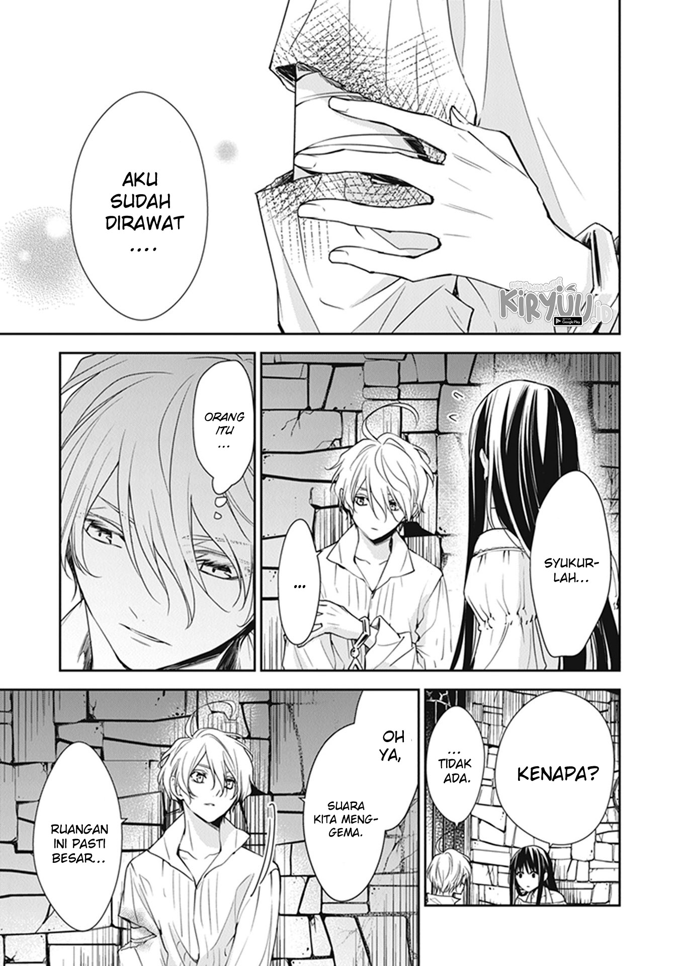 Tensei Majo wa Horobi wo Tsugeru Chapter 13 - halaman 13