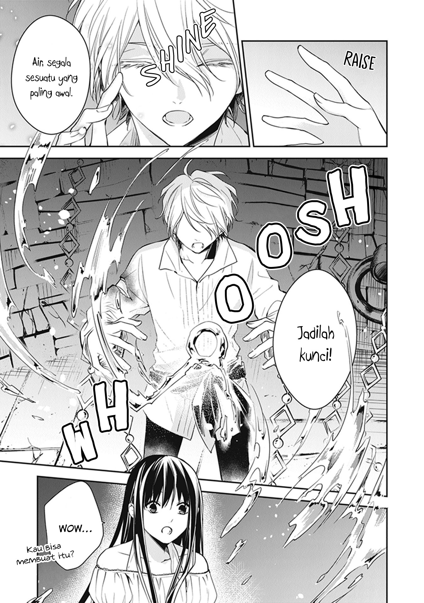 Tensei Majo wa Horobi wo Tsugeru Chapter 13 - halaman 17