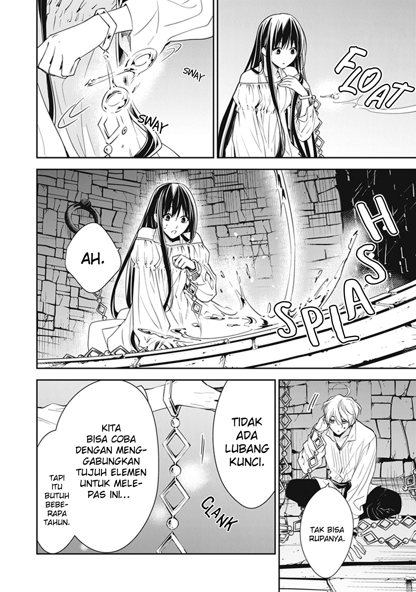 Tensei Majo wa Horobi wo Tsugeru Chapter 13 - halaman 18