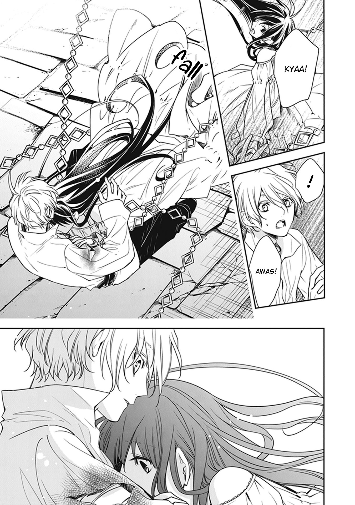 Tensei Majo wa Horobi wo Tsugeru Chapter 13 - halaman 21