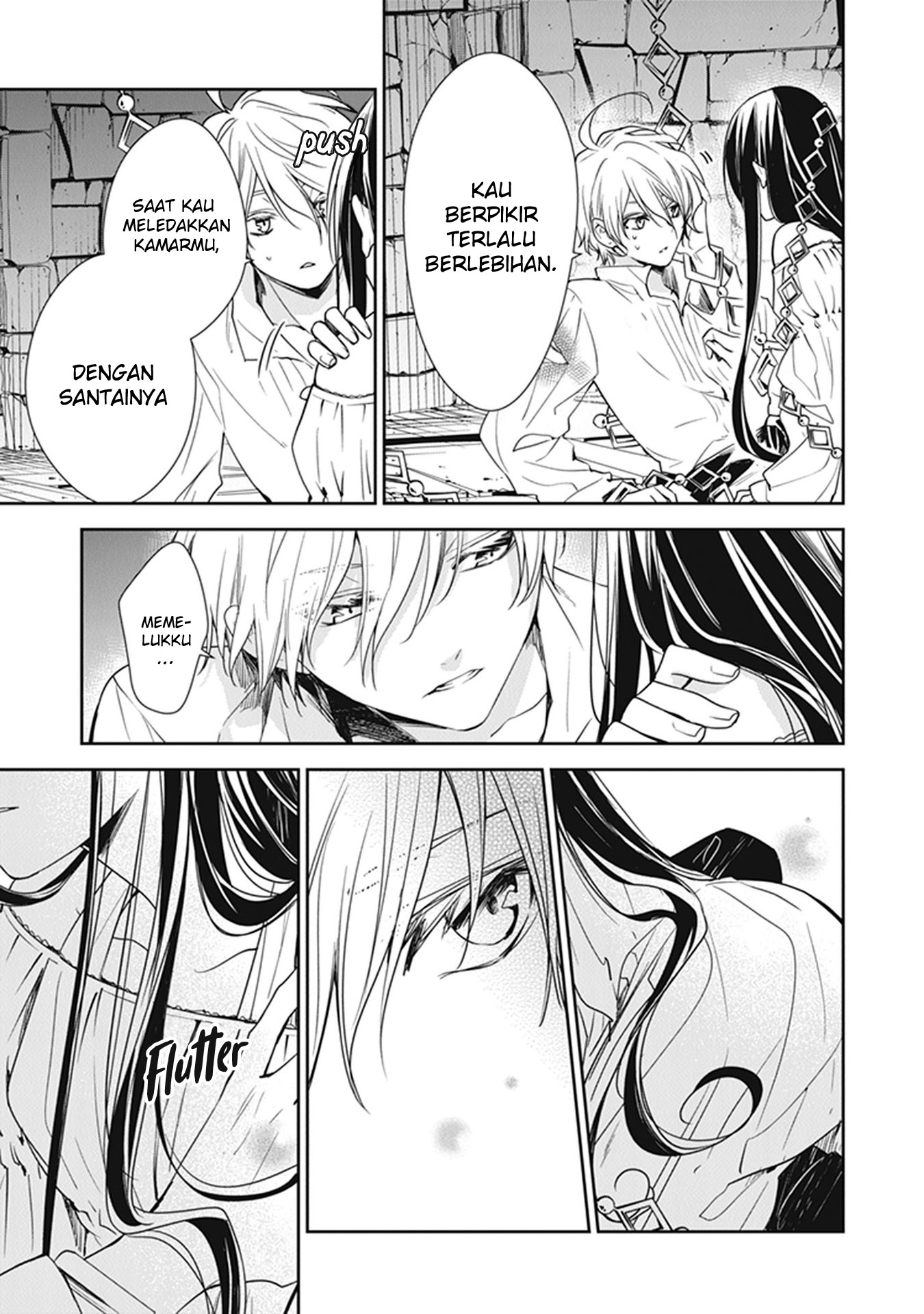 Tensei Majo wa Horobi wo Tsugeru Chapter 13 - halaman 23