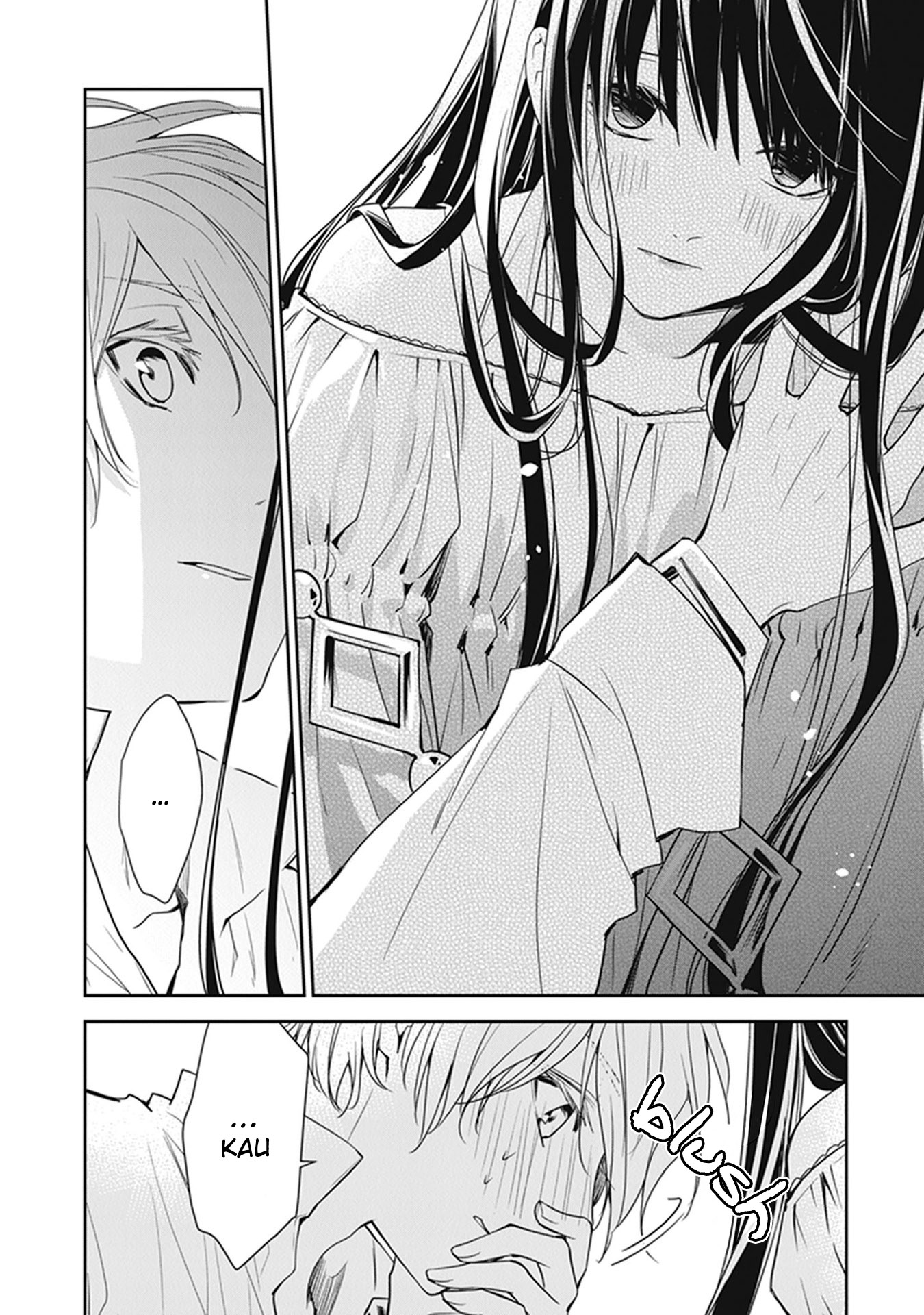 Tensei Majo wa Horobi wo Tsugeru Chapter 13 - halaman 24