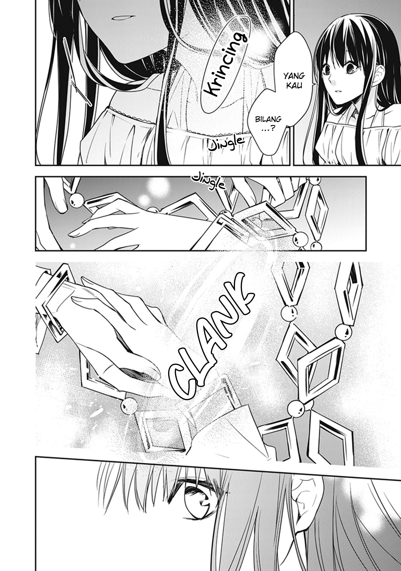 Tensei Majo wa Horobi wo Tsugeru Chapter 13 - halaman 26