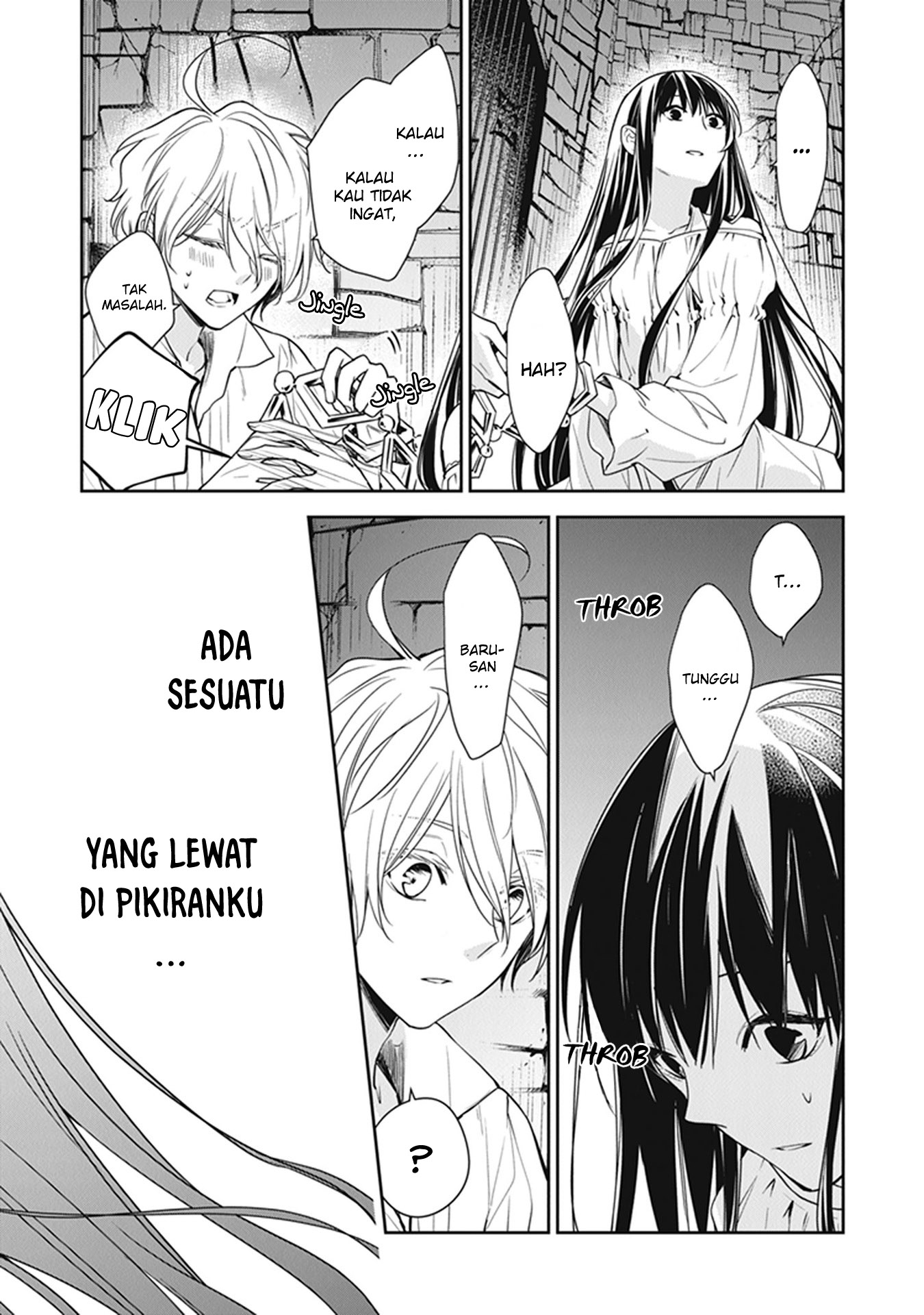 Tensei Majo wa Horobi wo Tsugeru Chapter 13 - halaman 27