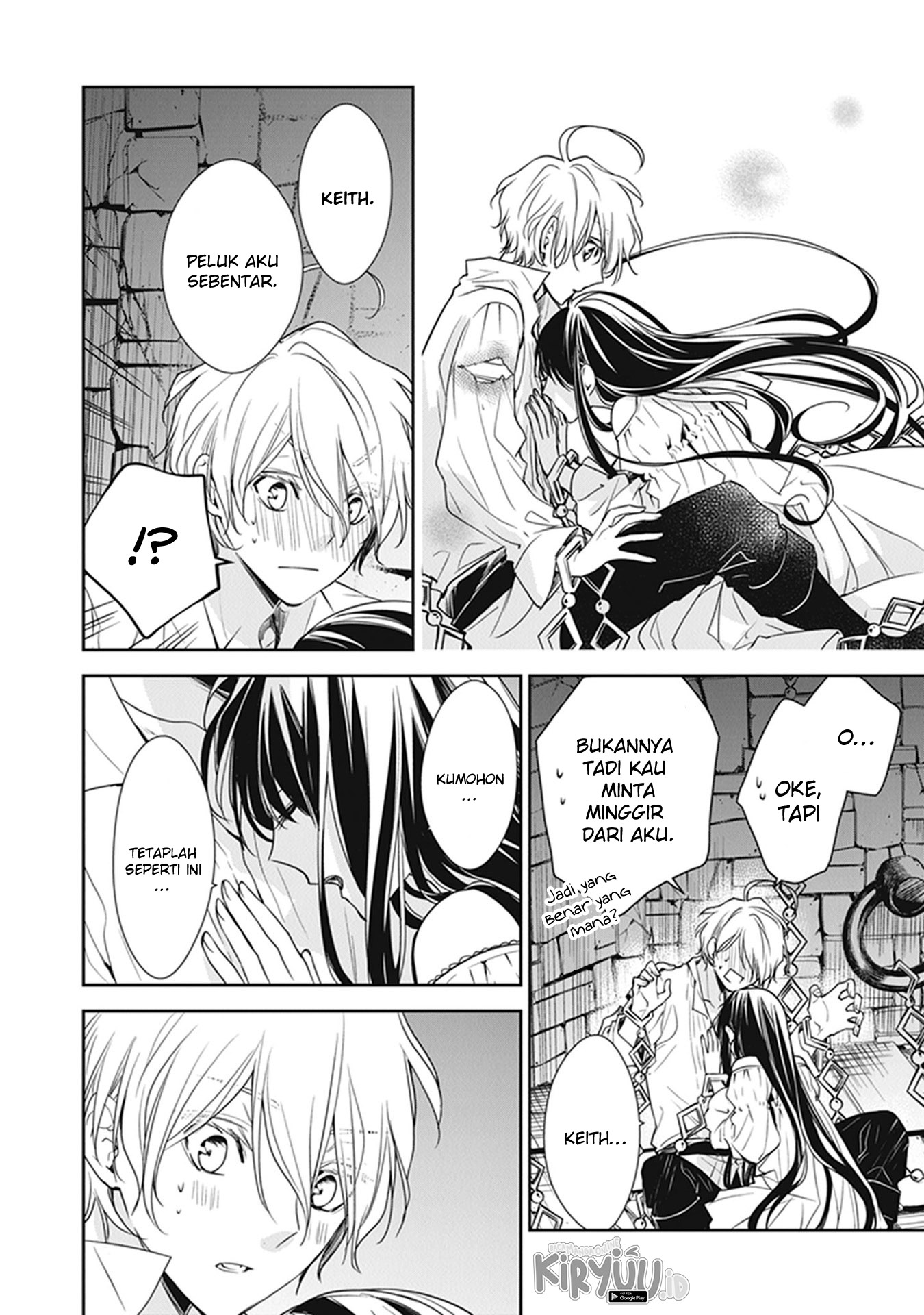 Tensei Majo wa Horobi wo Tsugeru Chapter 13 - halaman 28