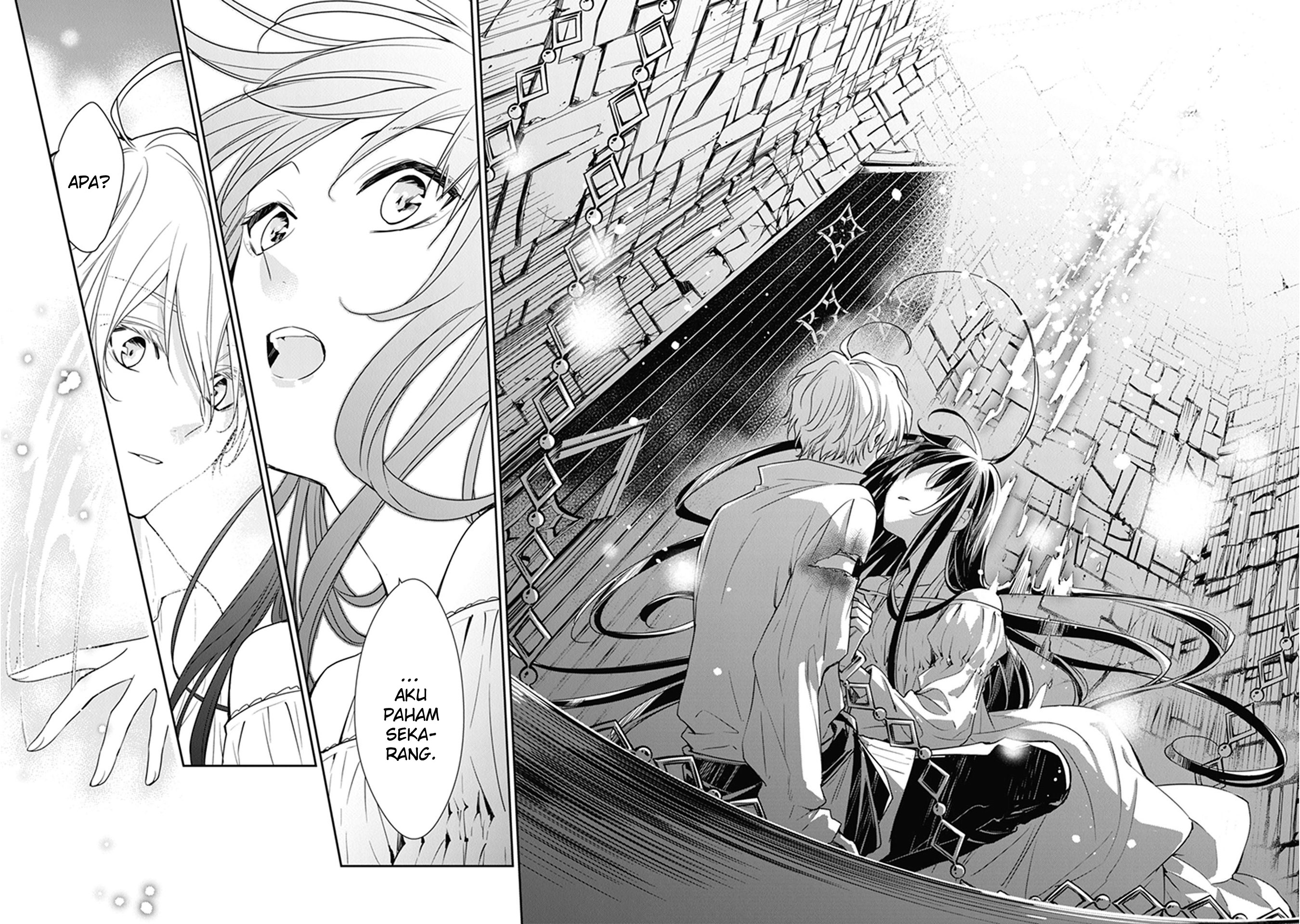 Tensei Majo wa Horobi wo Tsugeru Chapter 13 - halaman 30