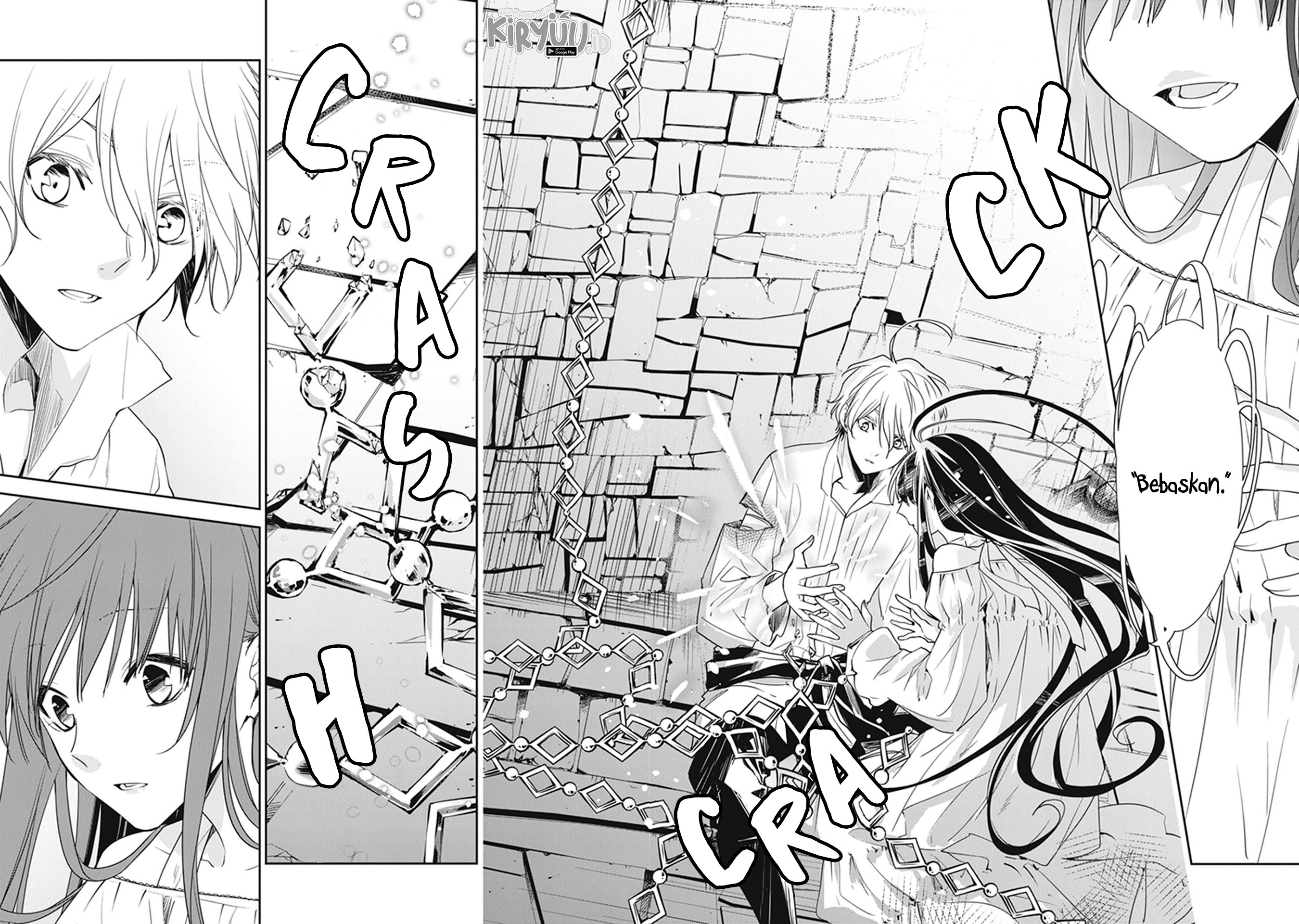 Tensei Majo wa Horobi wo Tsugeru Chapter 13 - halaman 31