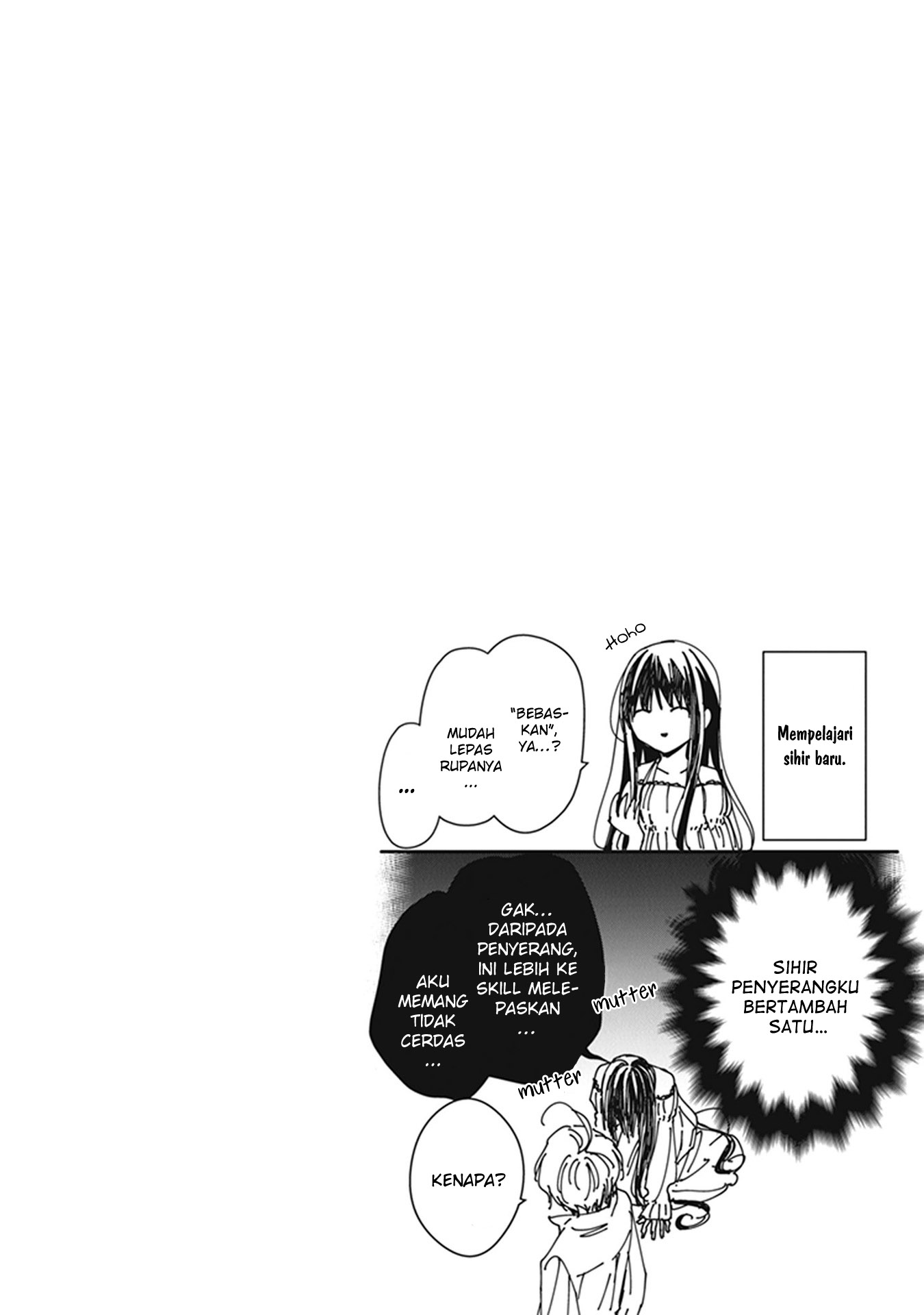 Tensei Majo wa Horobi wo Tsugeru Chapter 13 - halaman 34