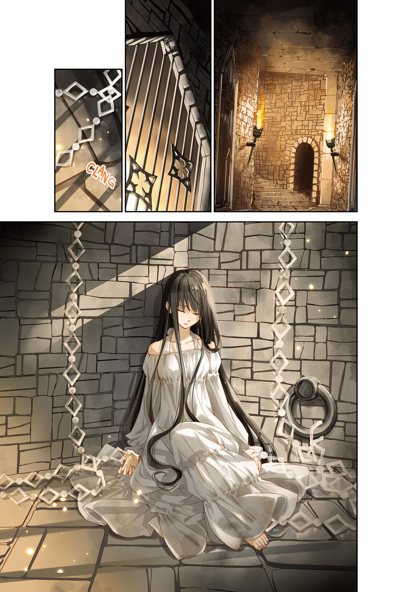 Tensei Majo wa Horobi wo Tsugeru Chapter 13 - halaman 4