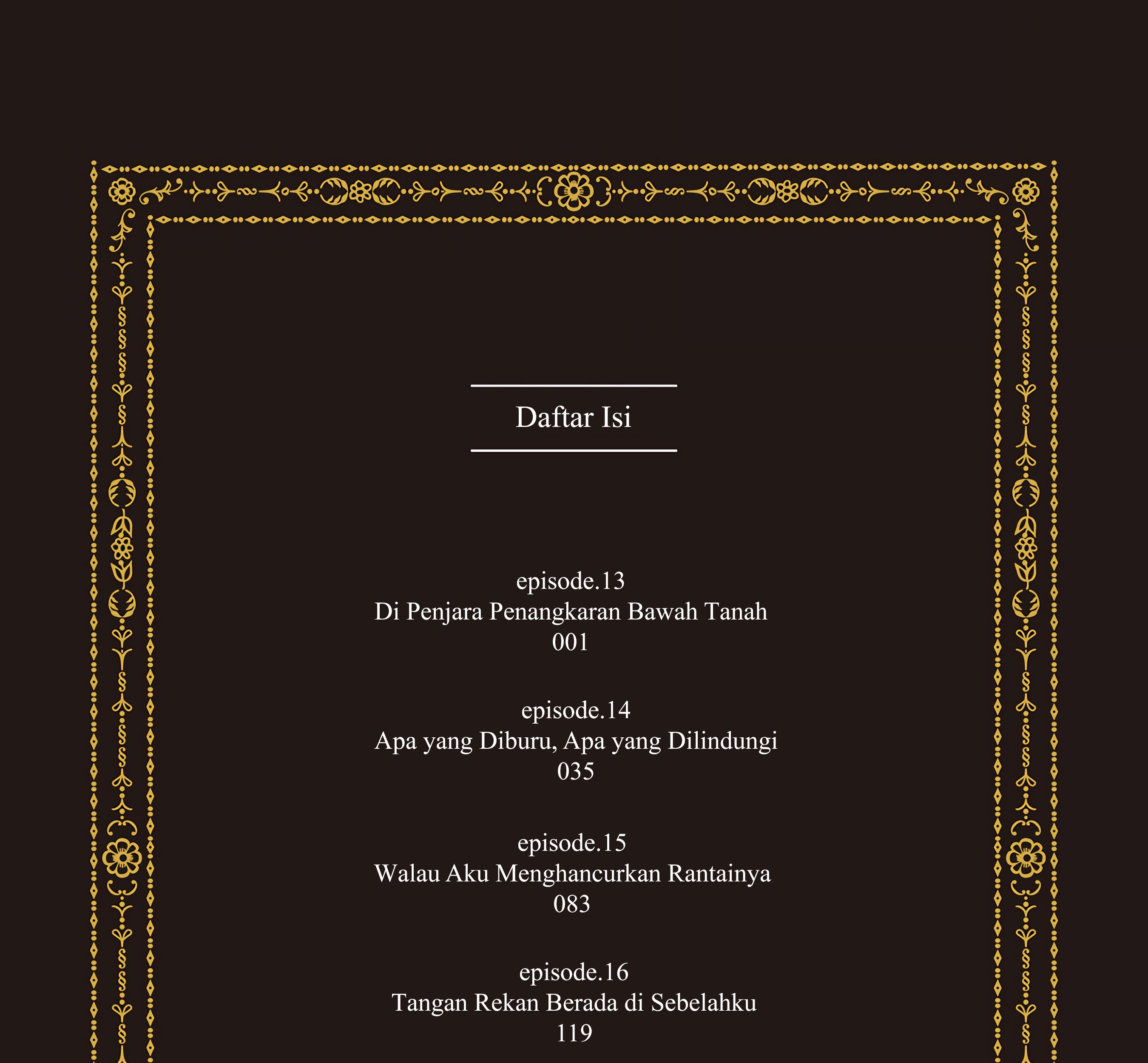 Tensei Majo wa Horobi wo Tsugeru Chapter 13 - halaman 6