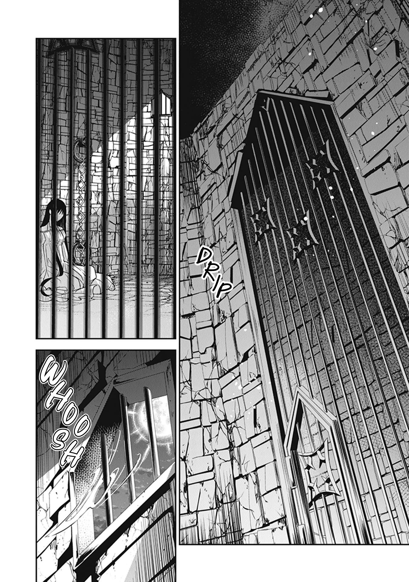 Tensei Majo wa Horobi wo Tsugeru Chapter 13 - halaman 8