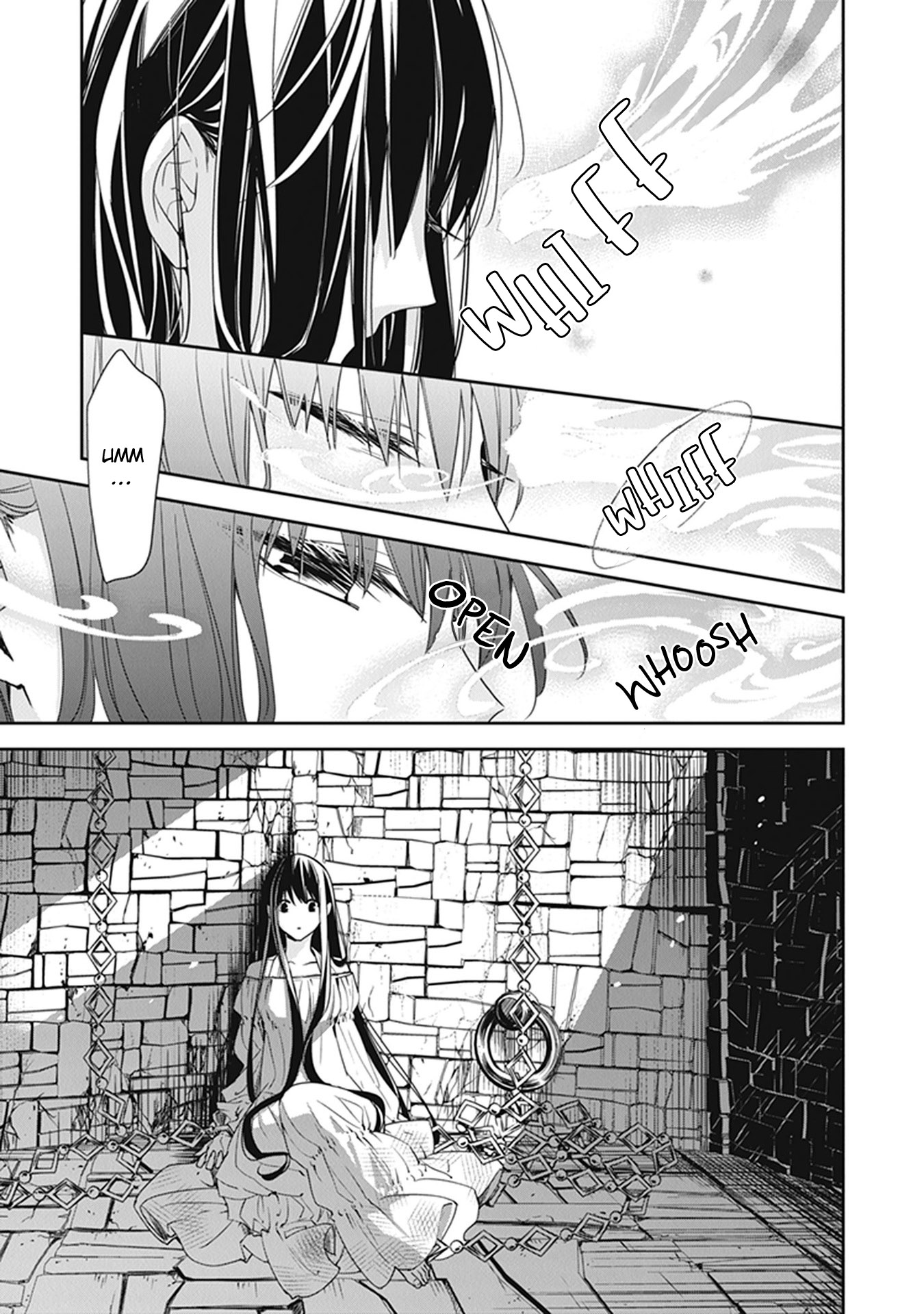Tensei Majo wa Horobi wo Tsugeru Chapter 13 - halaman 9
