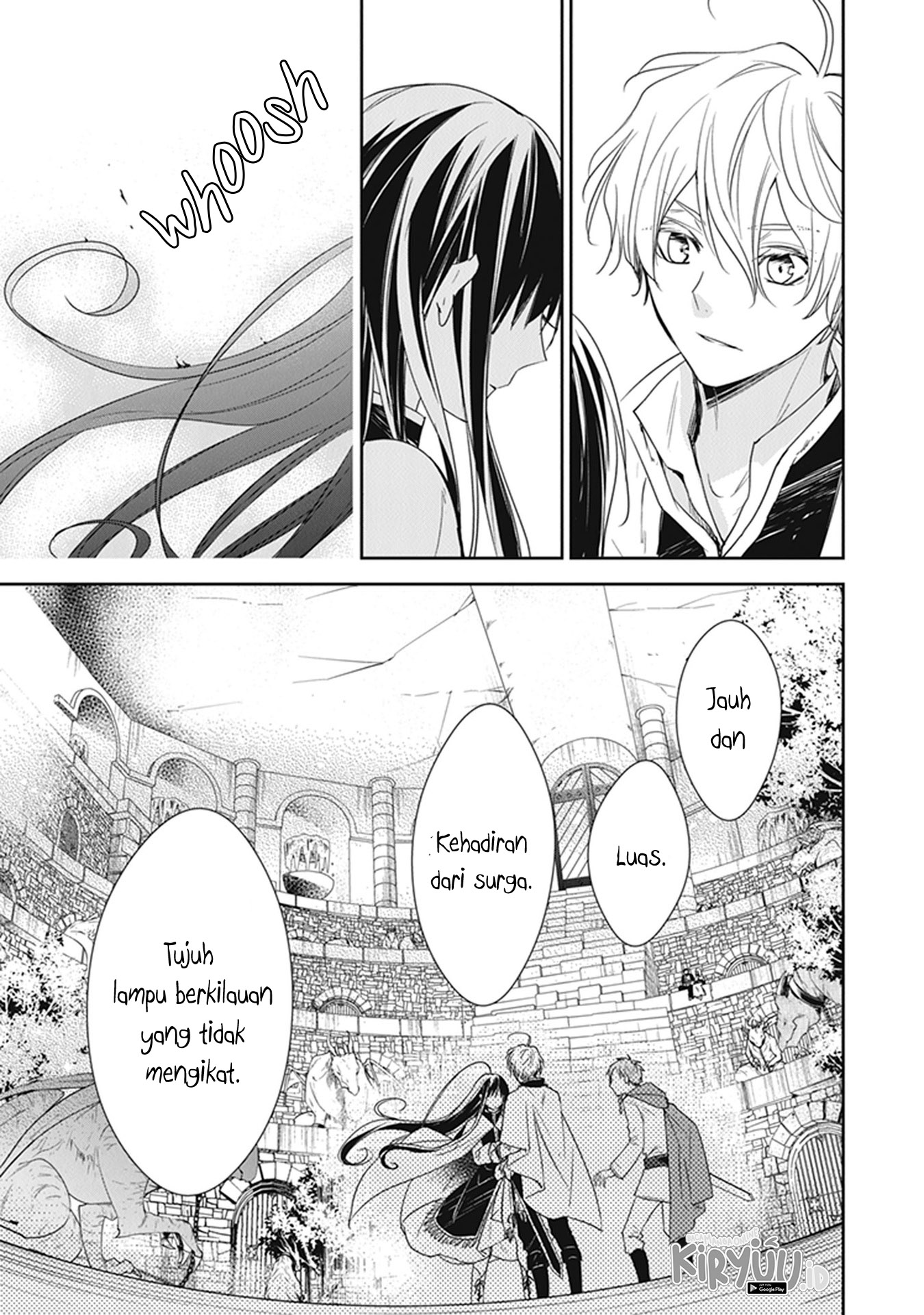 Tensei Majo wa Horobi wo Tsugeru Chapter 14 - halaman 20