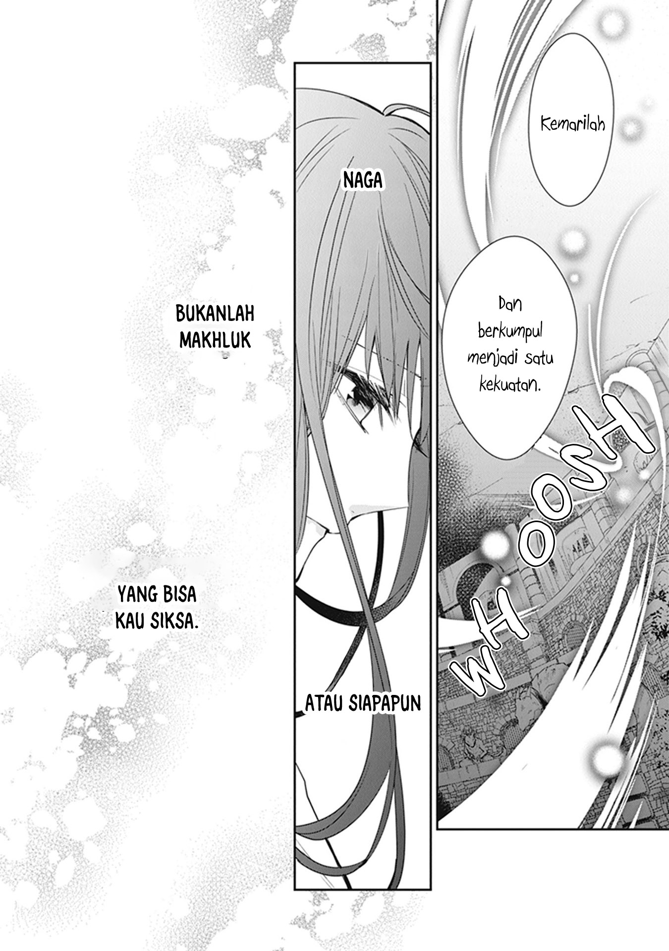 Tensei Majo wa Horobi wo Tsugeru Chapter 14 - halaman 21
