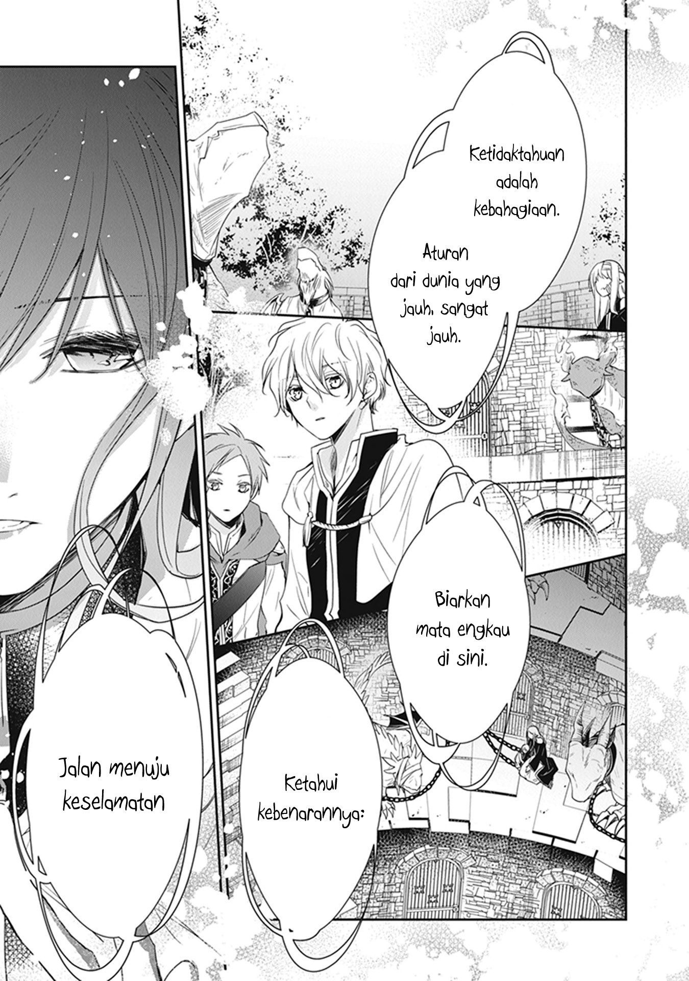 Tensei Majo wa Horobi wo Tsugeru Chapter 14 - halaman 22