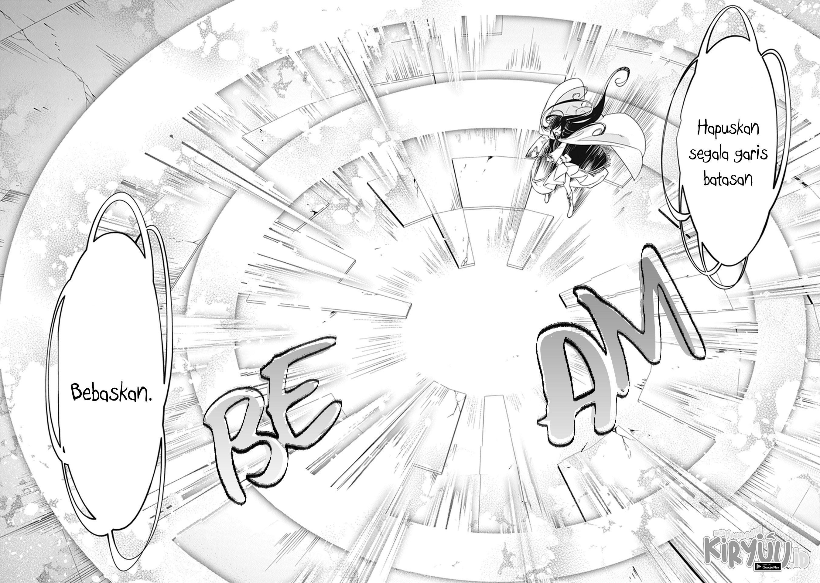 Tensei Majo wa Horobi wo Tsugeru Chapter 14 - halaman 23