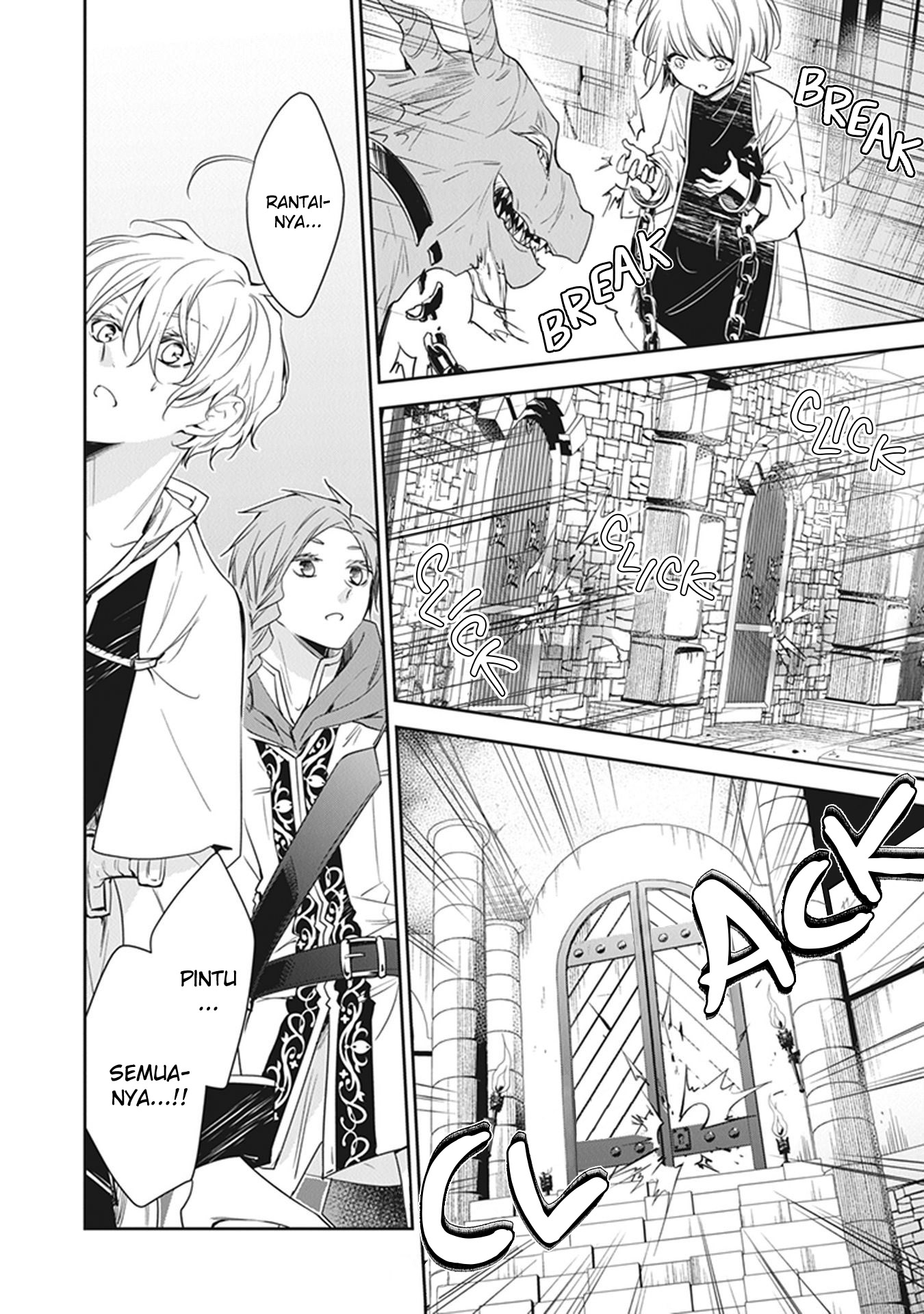 Tensei Majo wa Horobi wo Tsugeru Chapter 14 - halaman 24