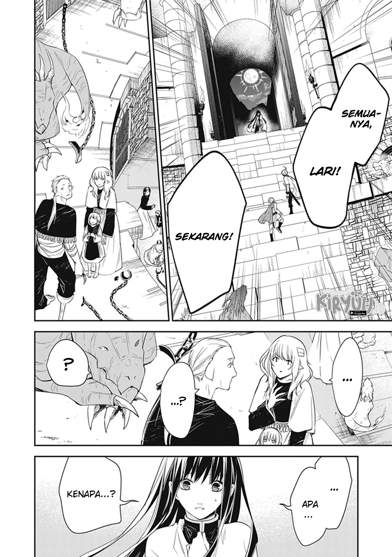 Tensei Majo wa Horobi wo Tsugeru Chapter 14 - halaman 26