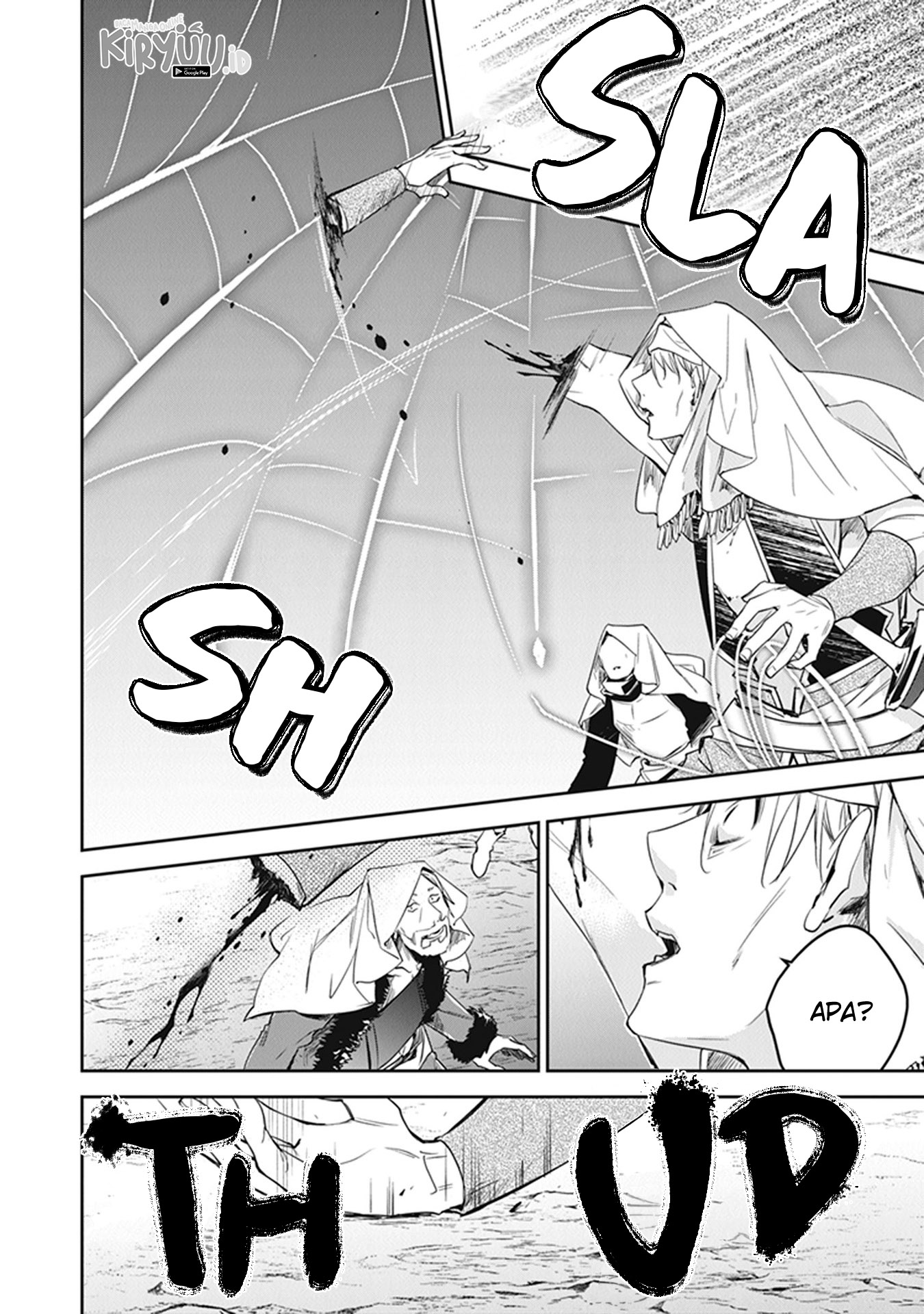 Tensei Majo wa Horobi wo Tsugeru Chapter 14 - halaman 32