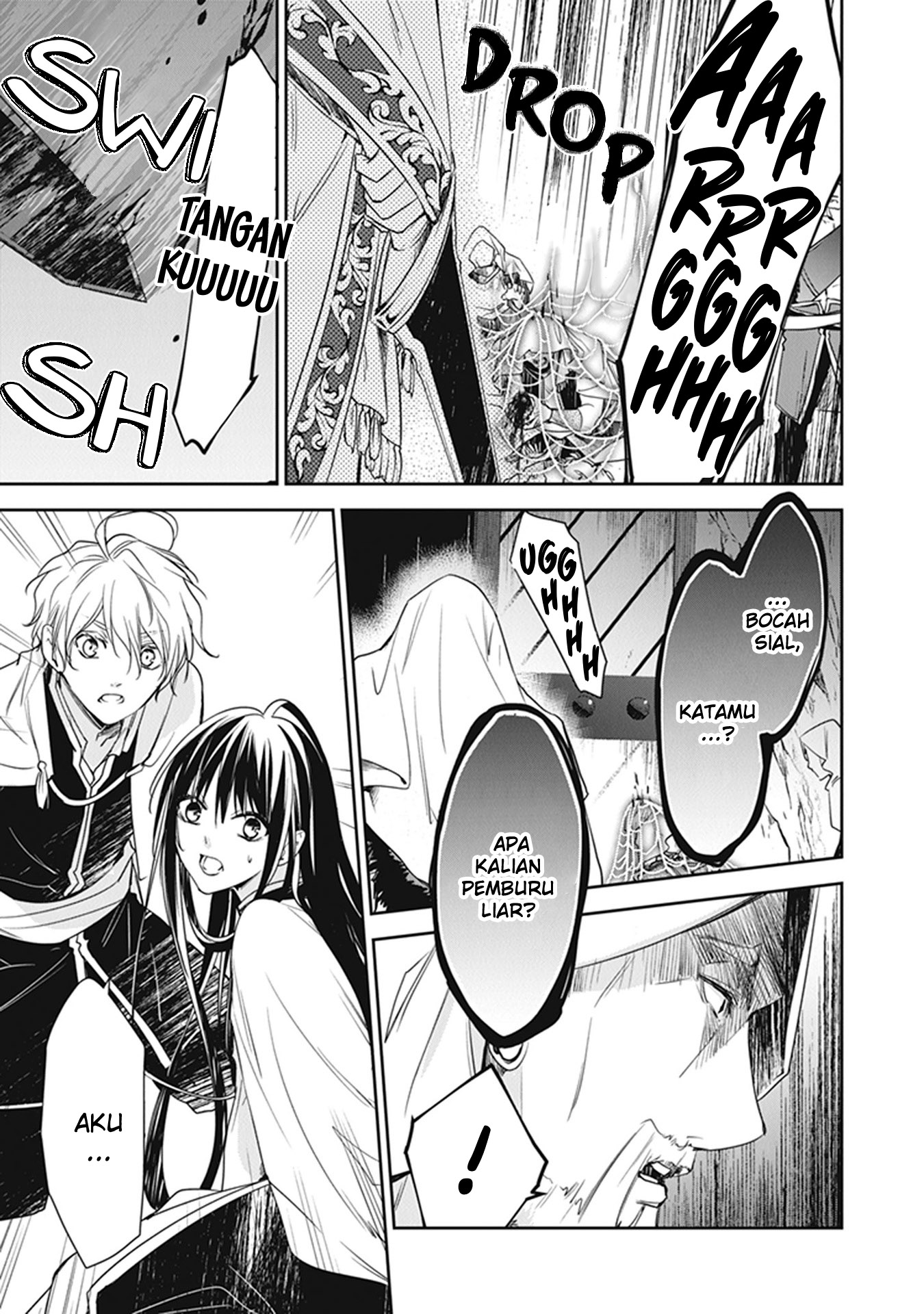Tensei Majo wa Horobi wo Tsugeru Chapter 14 - halaman 33