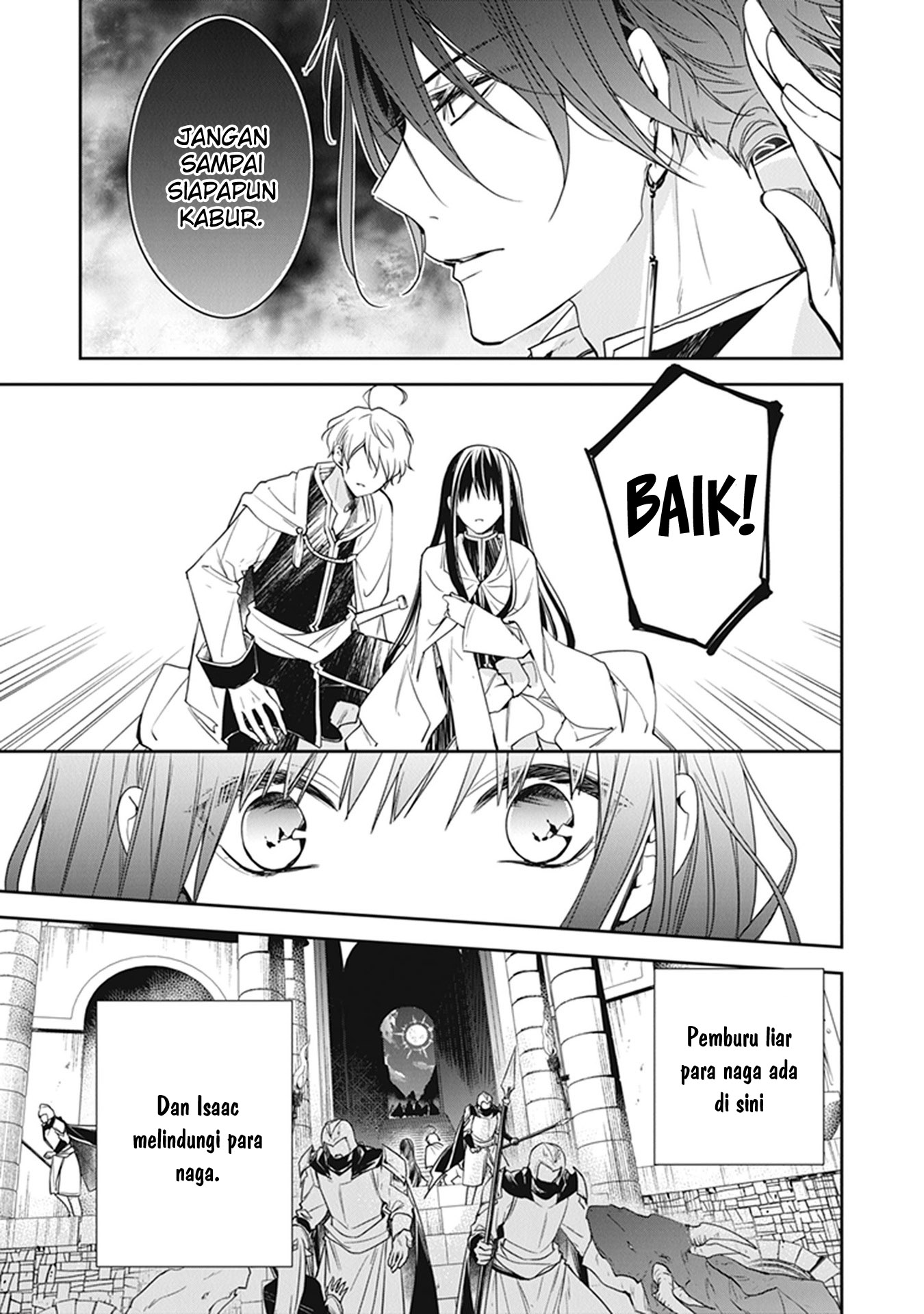 Tensei Majo wa Horobi wo Tsugeru Chapter 14 - halaman 39