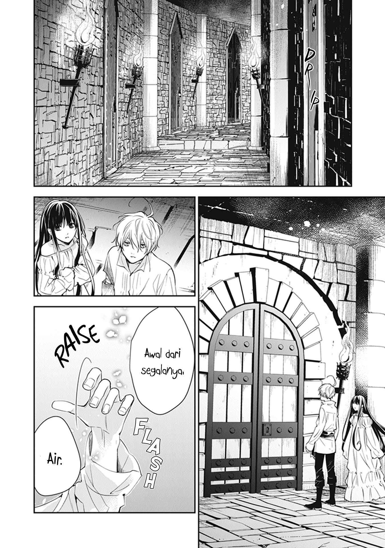 Tensei Majo wa Horobi wo Tsugeru Chapter 14 - halaman 4