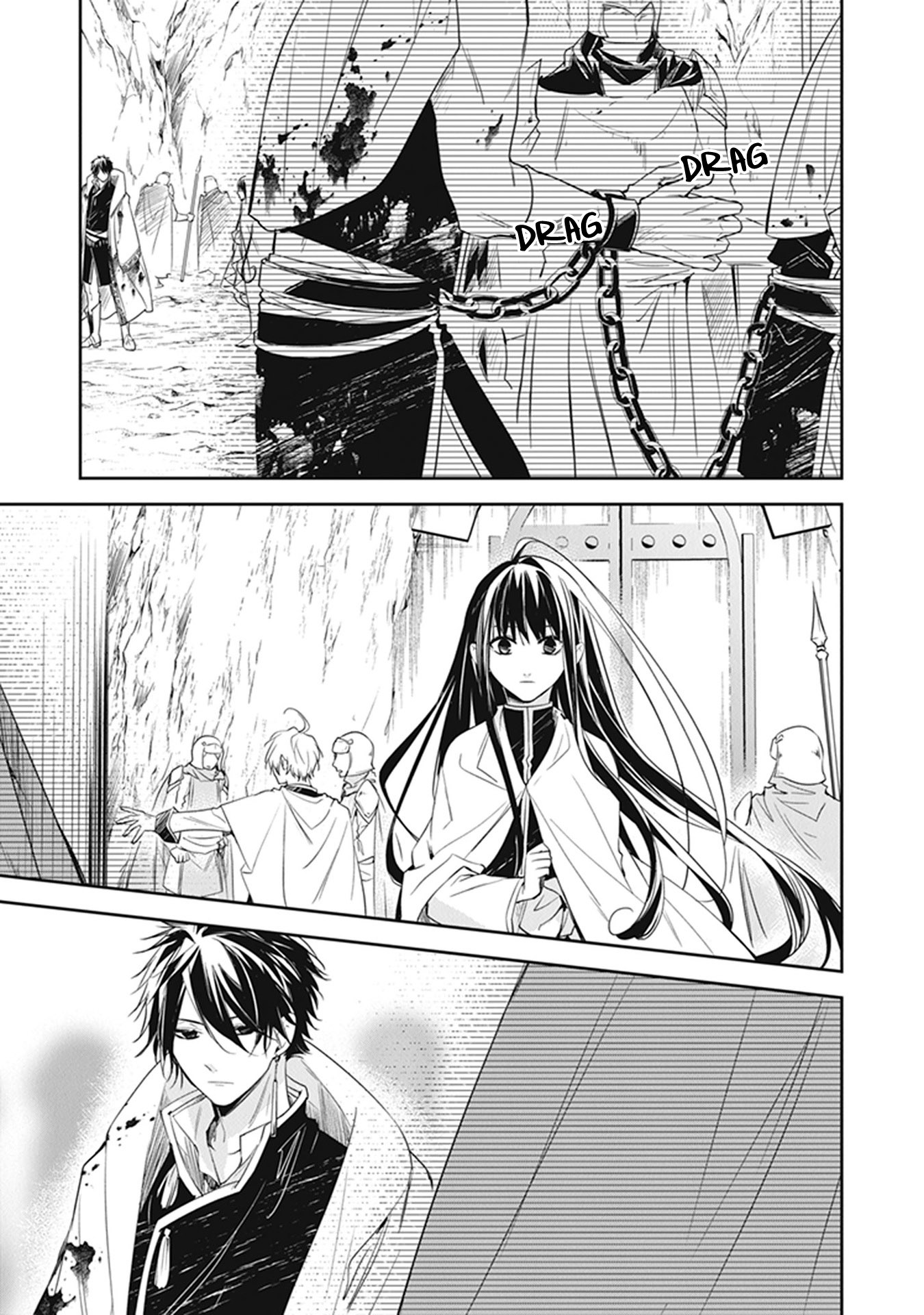 Tensei Majo wa Horobi wo Tsugeru Chapter 14 - halaman 42