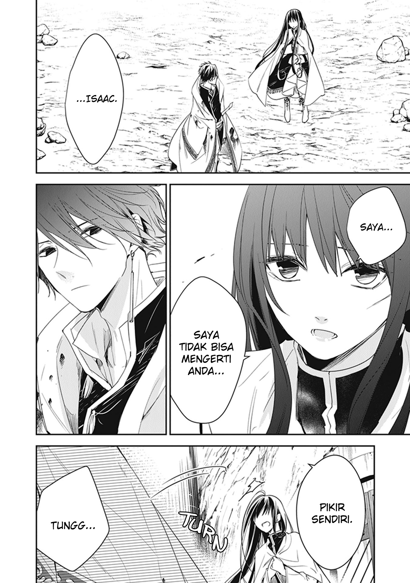 Tensei Majo wa Horobi wo Tsugeru Chapter 14 - halaman 43